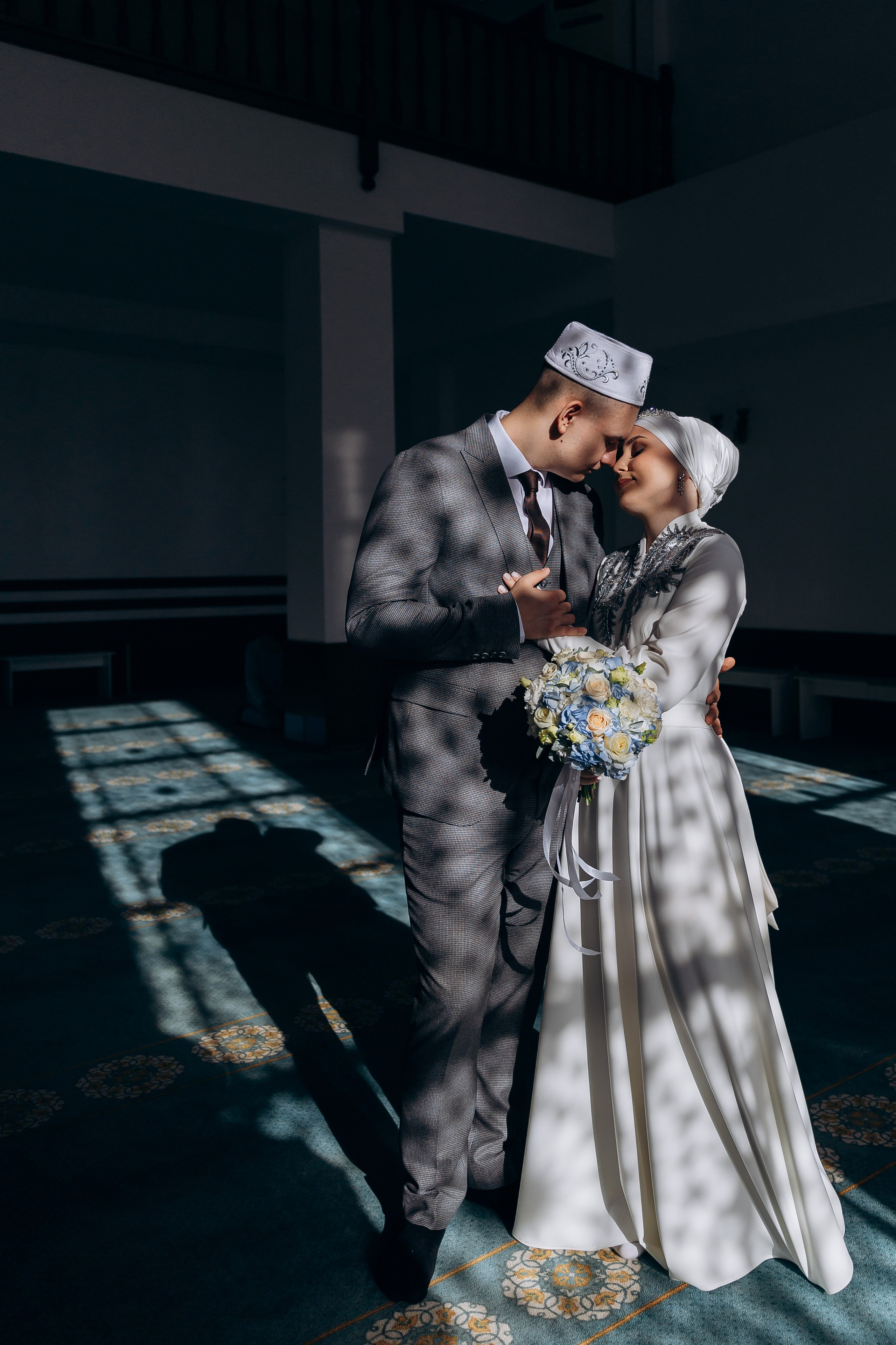 никах в мечети Гаиля,  фотосессия в мечети Гаиля, фотограф на никах Казань Ranas4you, образ невесты на никах, завязывание платка Казань, платье на никах Казань, фотограф на мусульманские свадьбы Ranas4you