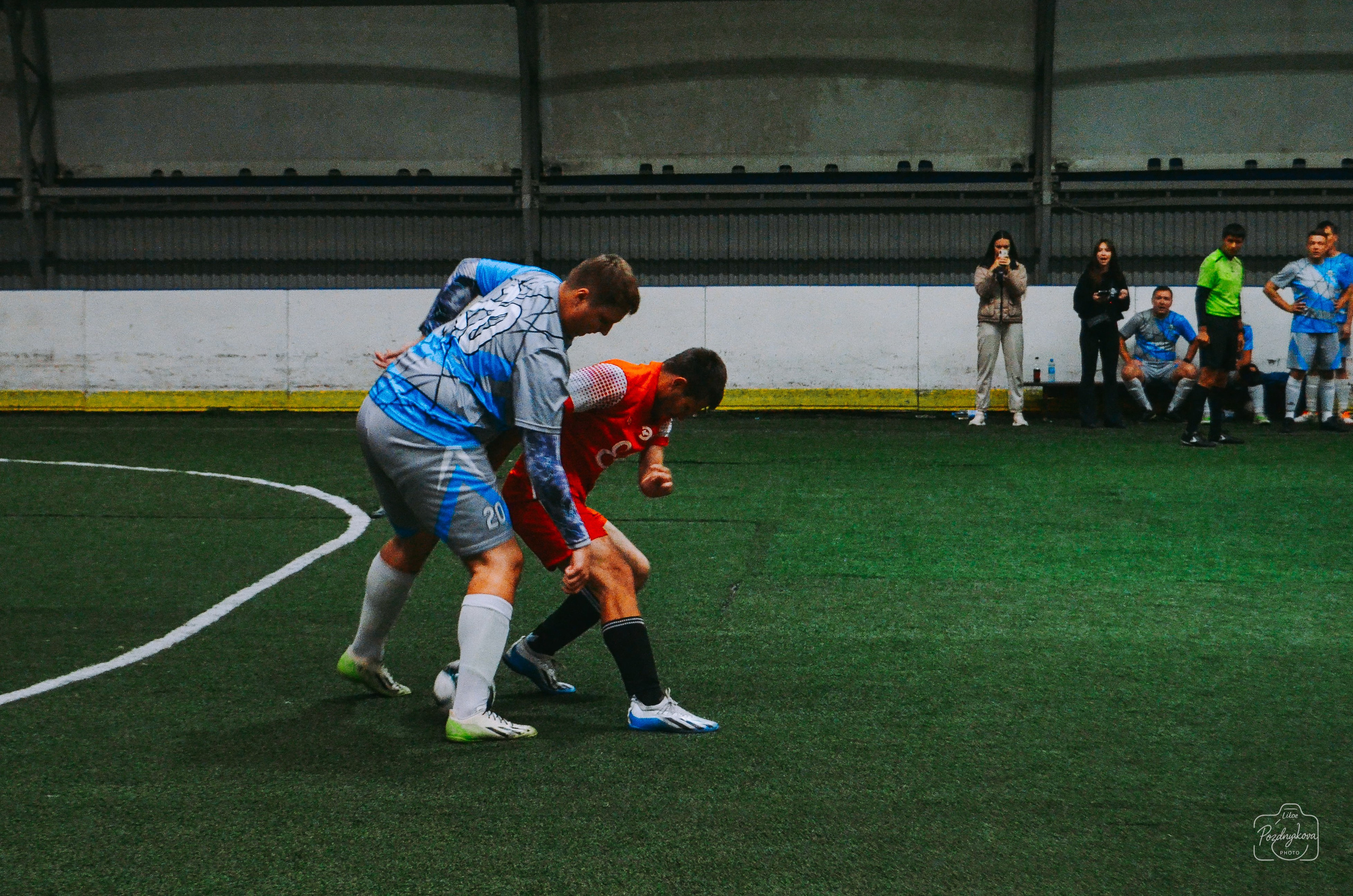 ASM GROUP vs СИБЭНЕРГОМАШ 5 ЛИГА АКАМФ, 7 ТУР|03.09.2025. Фотограф-видеограф Познякова Любовь