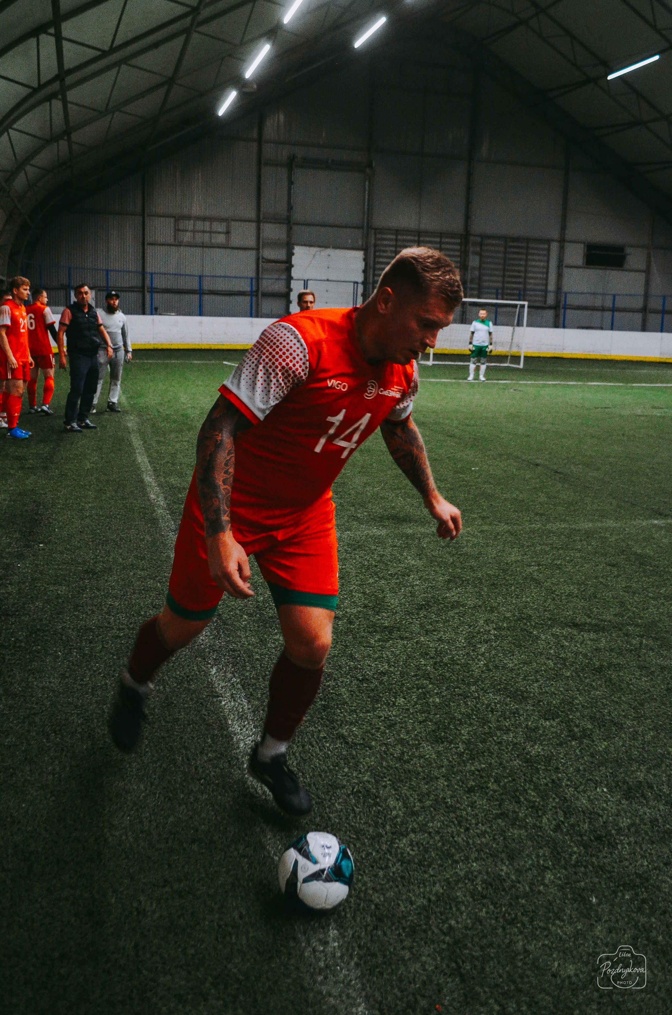 ASM GROUP vs СИБЭНЕРГОМАШ 5 ЛИГА АКАМФ, 7 ТУР|03.09.2025. Фотограф-видеограф Познякова Любовь