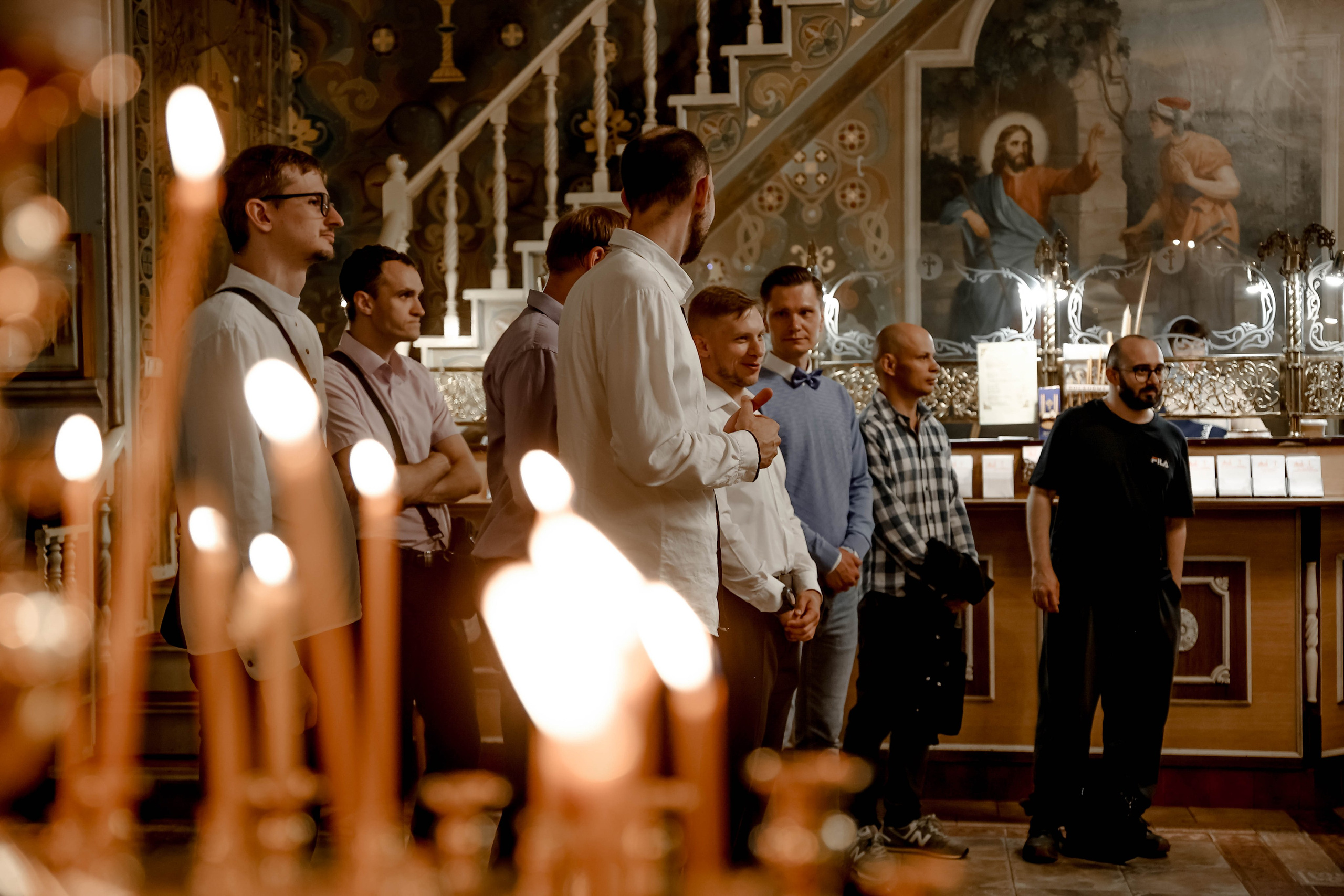 Иван и Дарья Венчание. Фотограф в Москве и любой точке земного шара Алёна Вялова (Чулкова)