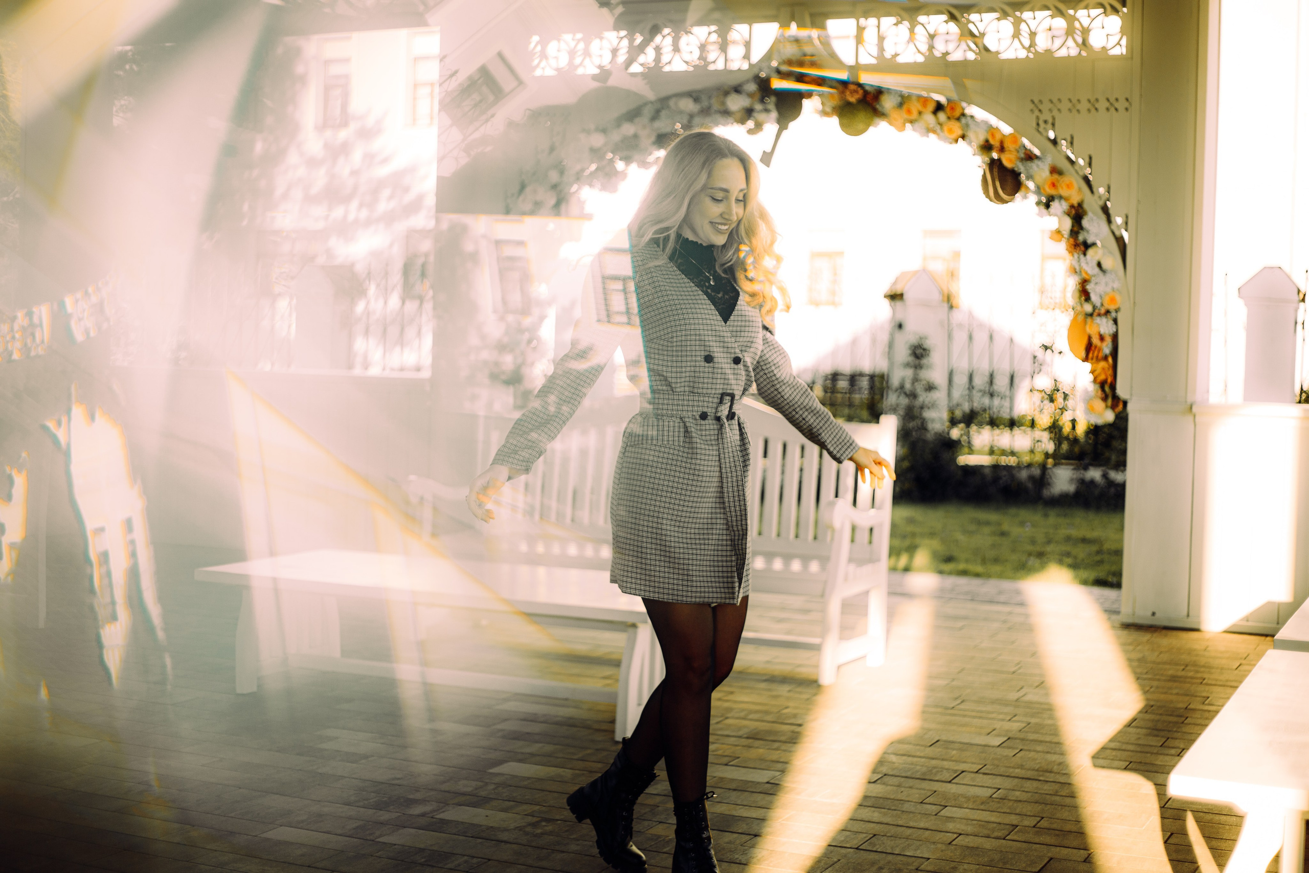 Осеннее. Арт-фотограф Крис Л. в Тобольске: портрет, семейные, свадьбы