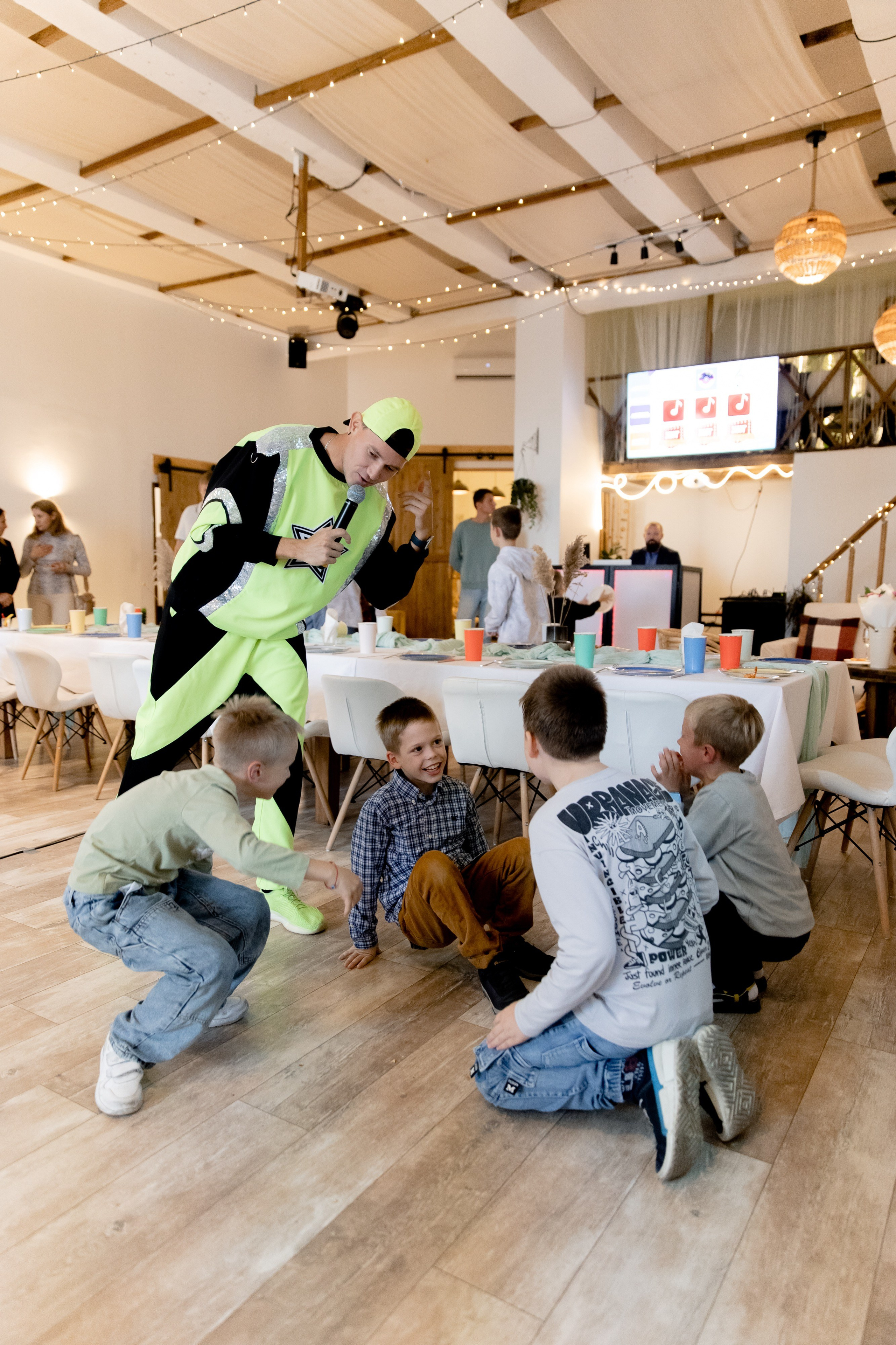 Петр 8 лет. Фотограф Роман Полянин