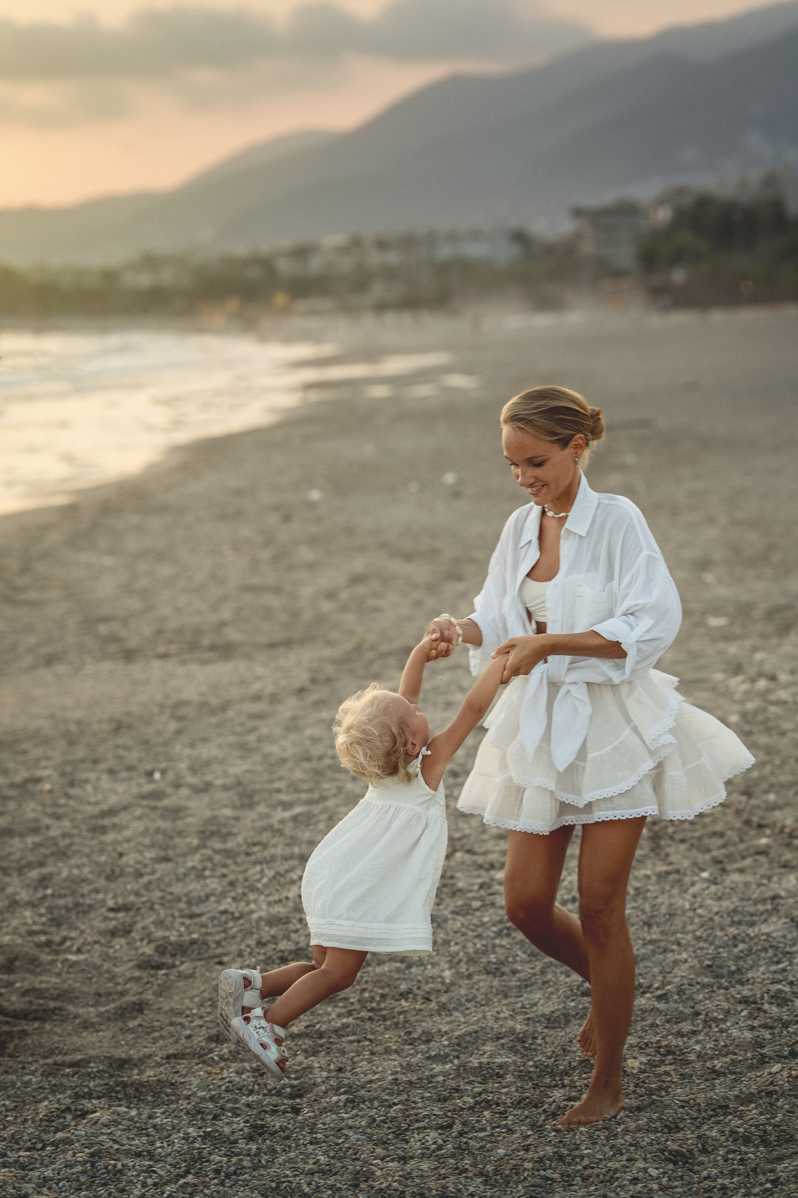 Семьи. Фотограф Елена Буданова Тверь