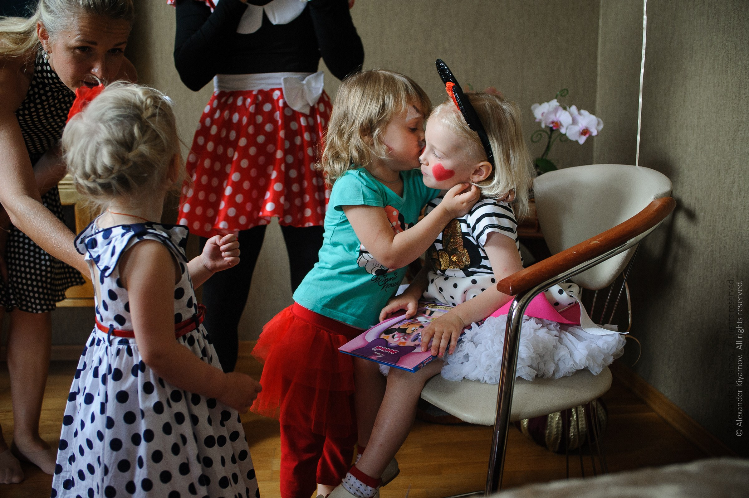 Детский фотограф в СПб. Фотограф Александр Киямов | СПБ, МСК