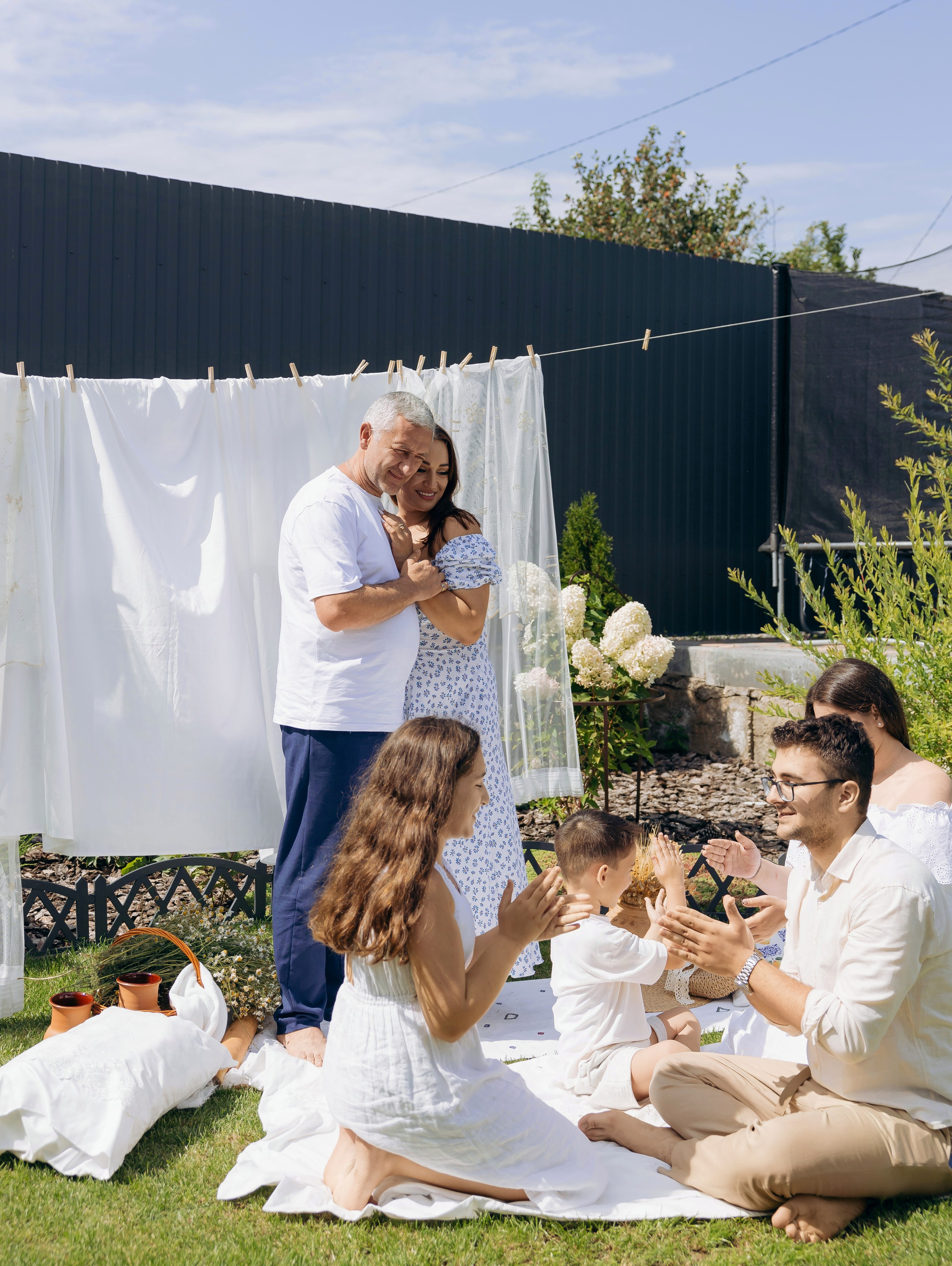 Кровь не вода. Фотограф Алина Мкртычева