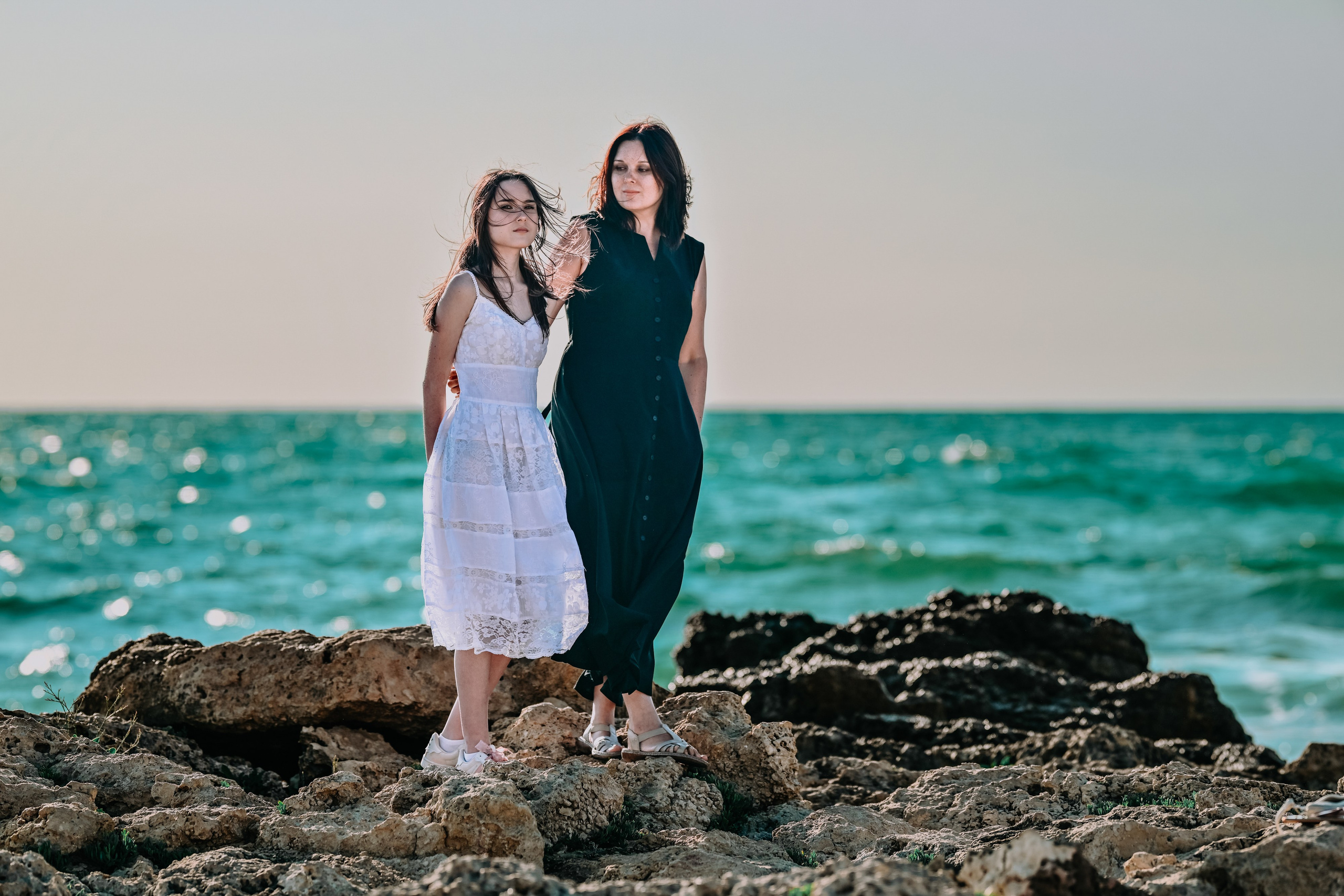 Выездные и прогулочные фотосессии. Морские, Street. Студийный и свадебный фотограф и видеограф в Севастополе — Юлия Макаренко