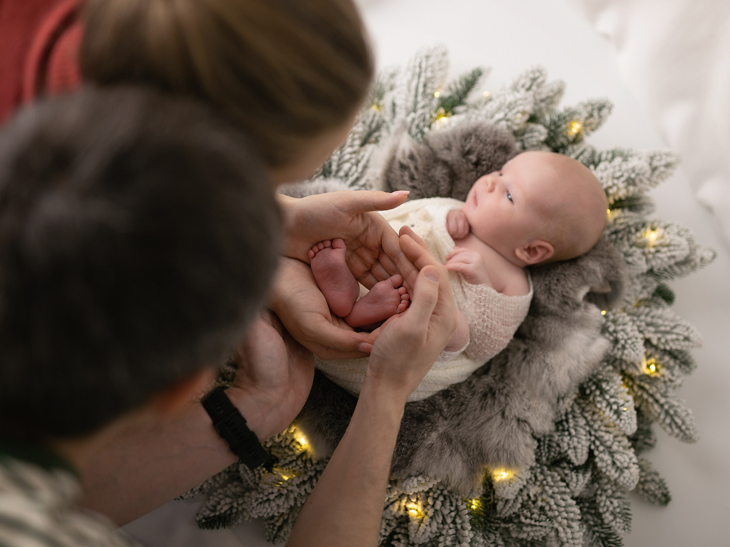 Новорожденные. Фотограф в Перми Anastasia Aone