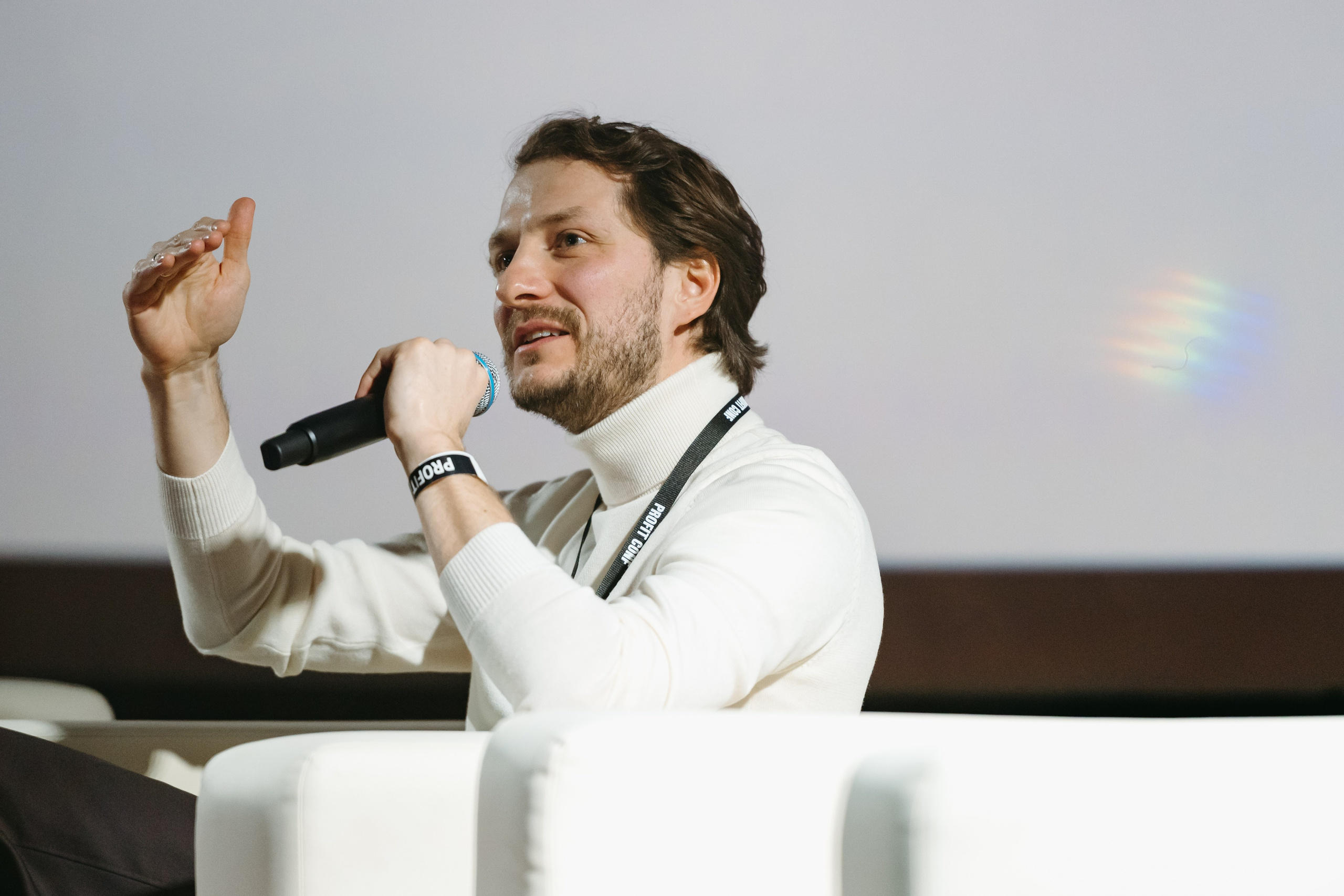 PROFIT conf 5.0. Фотограф Ирина Авдеева