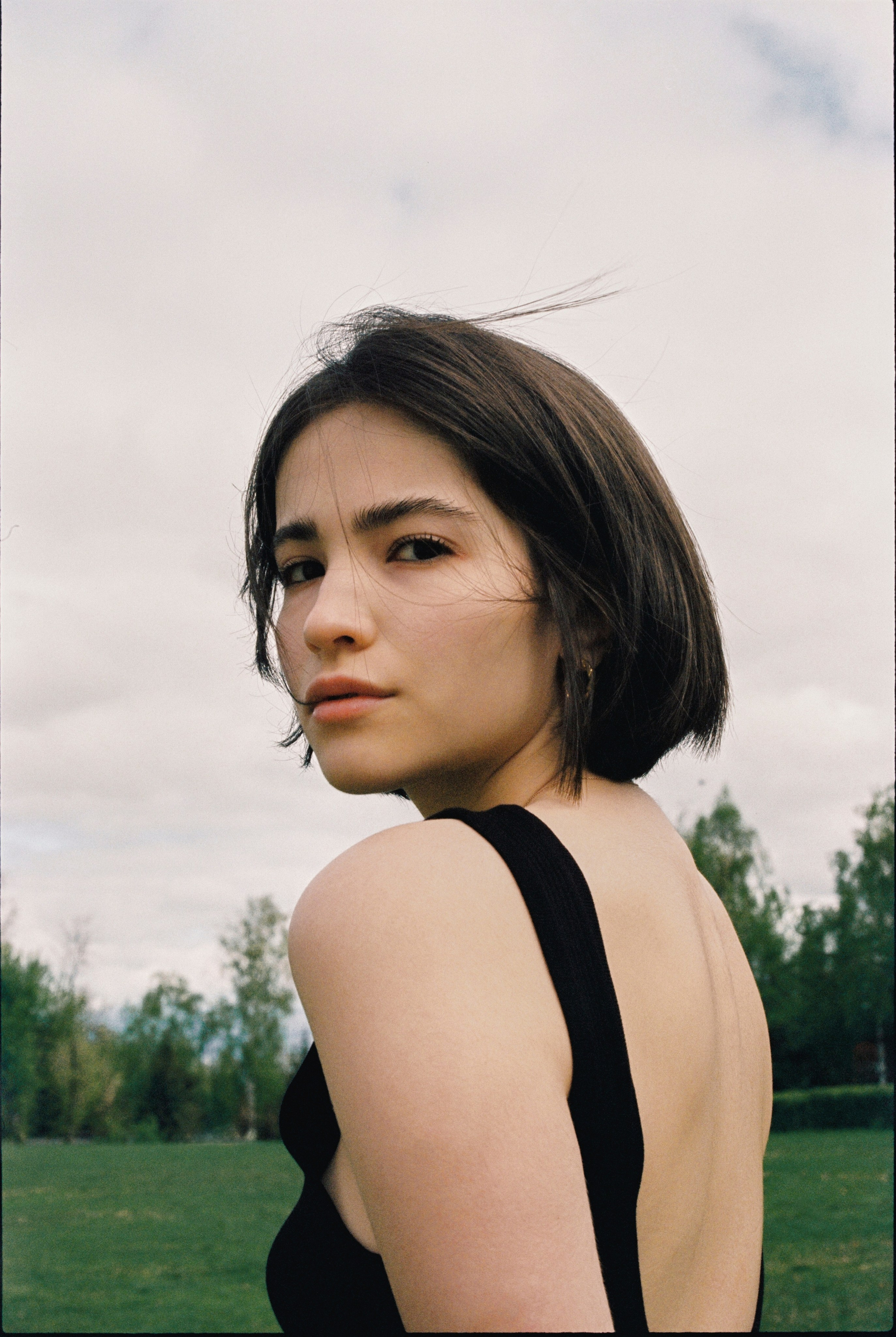 Фотосессия на плёнку. Фотограф в Казани