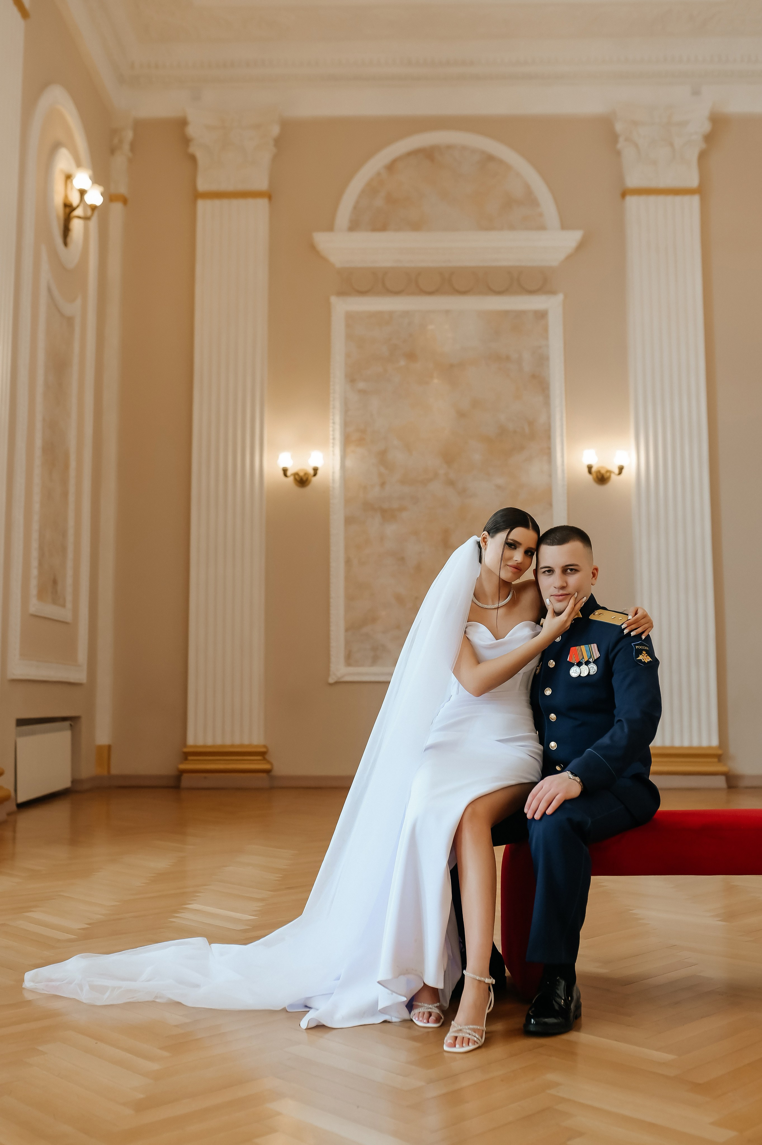Елизавета & Алексей. Семейный фотограф Олеся Батурина Рязань