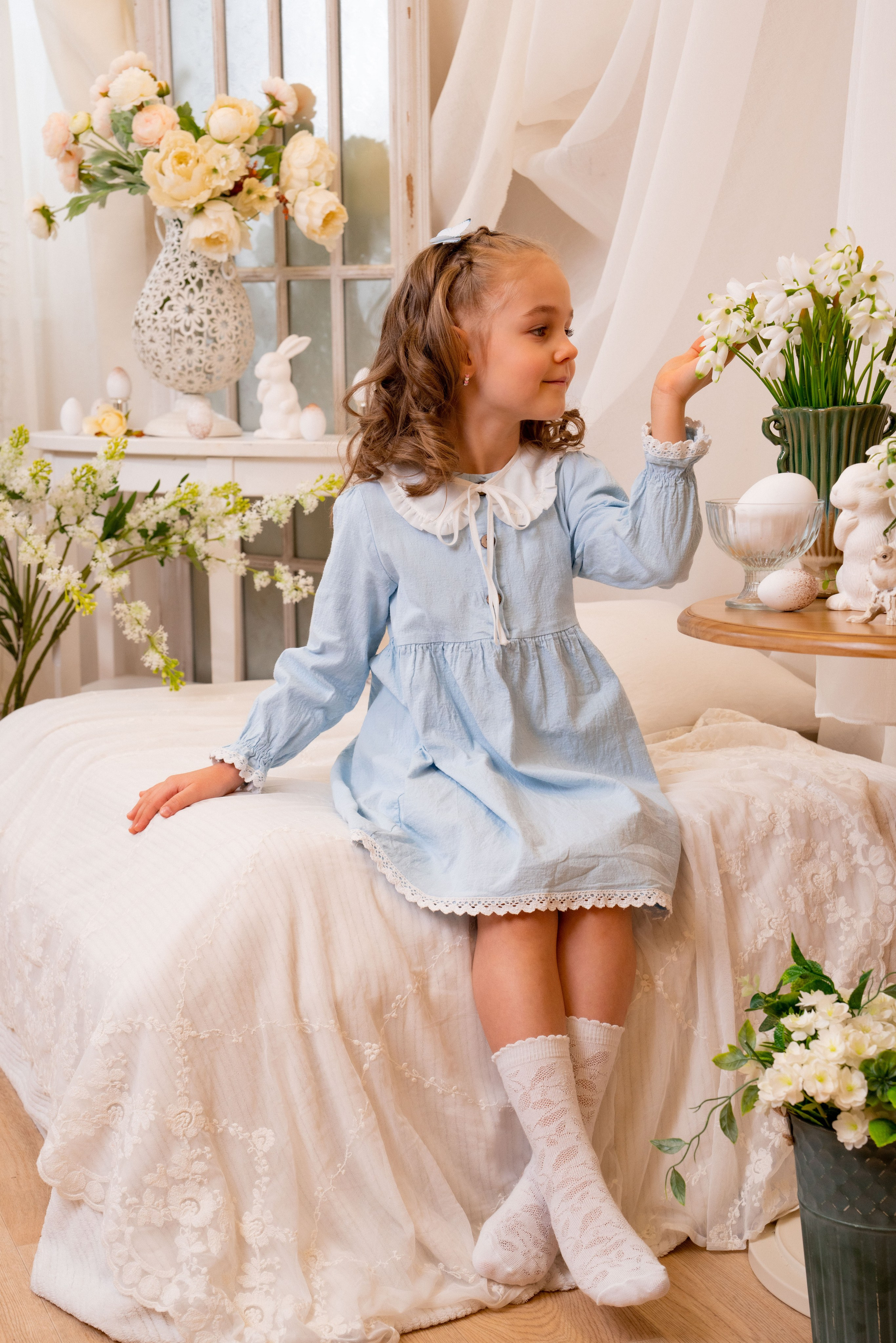 Пасха-2024. Фотограф в Норильске и Кайеркане