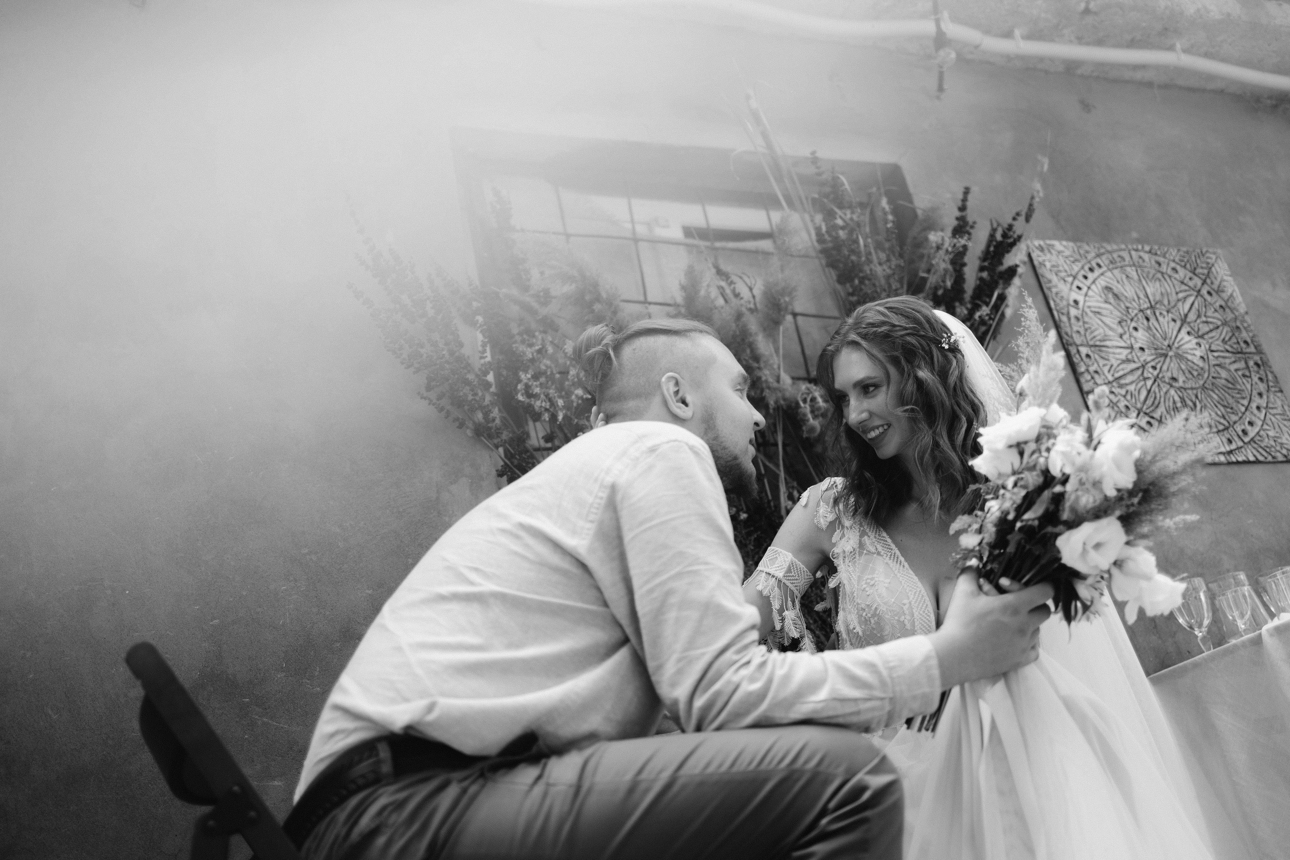 Кристина и Александр. Фотограф Ирина Гринько Тольятти Самара Москва