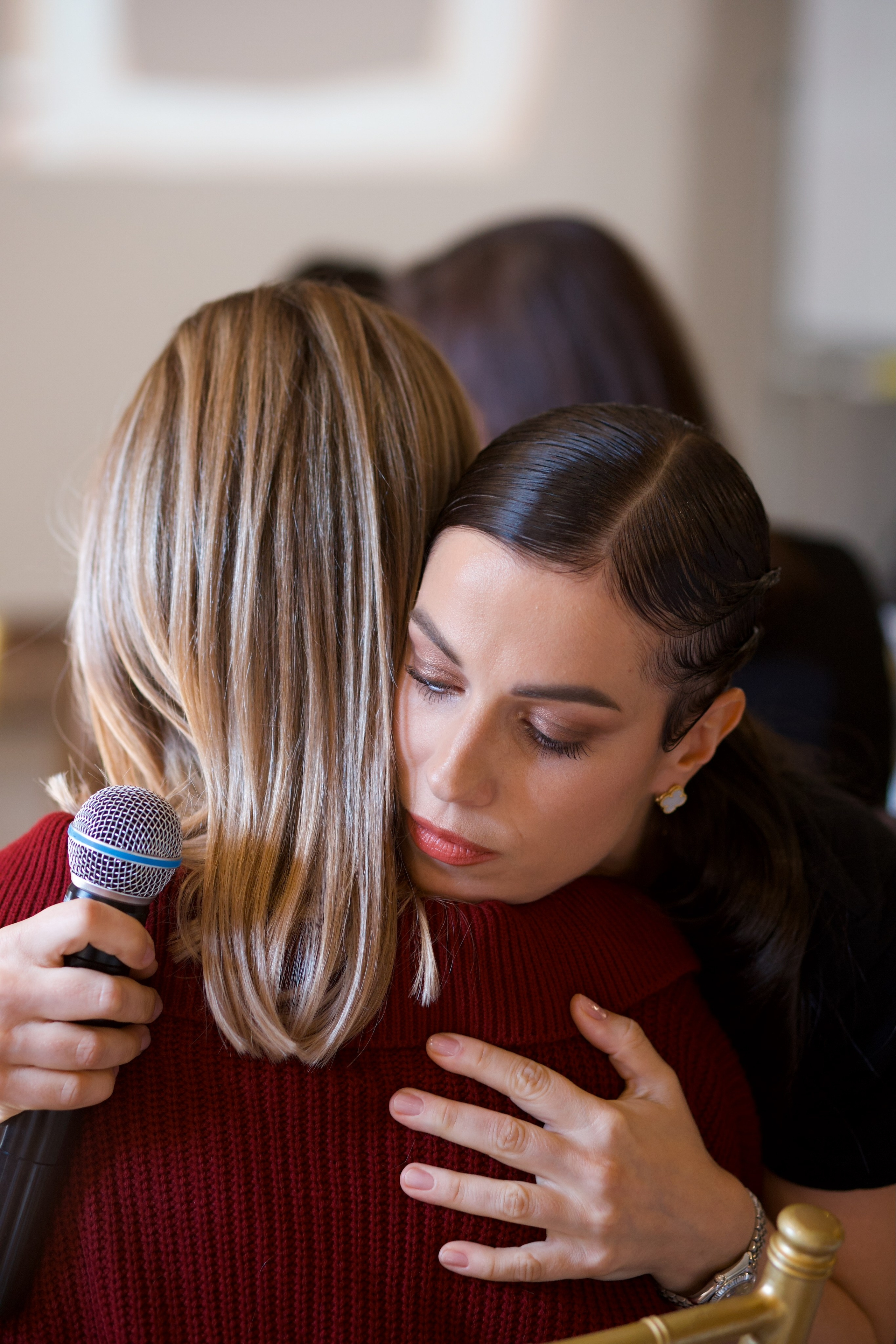 Конференция Аурики Шептуновой. Фотограф в Москве