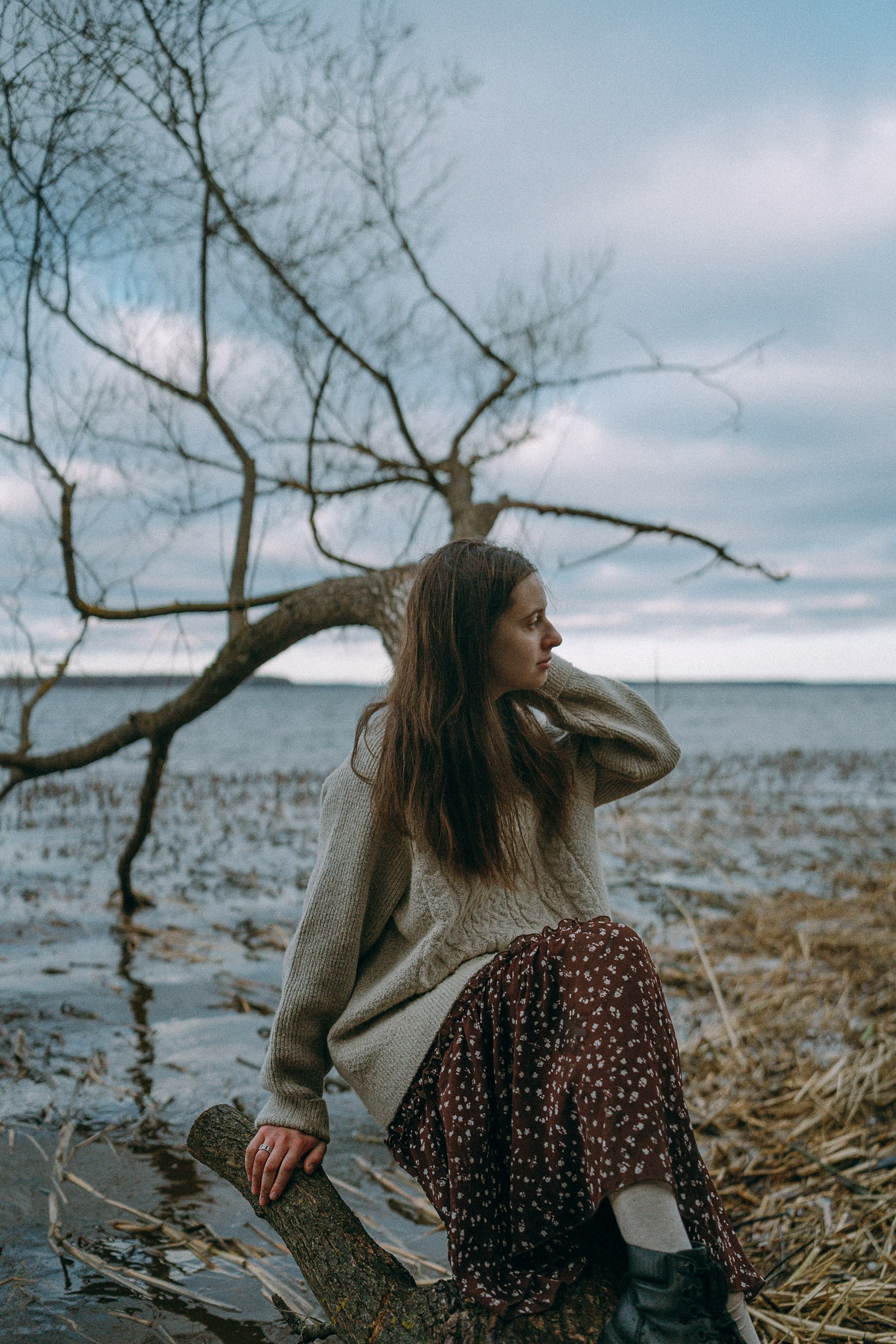 Наташа и Сириус. Фотограф анималист в Москве и Санкт-Петербурге Свиридова Анна