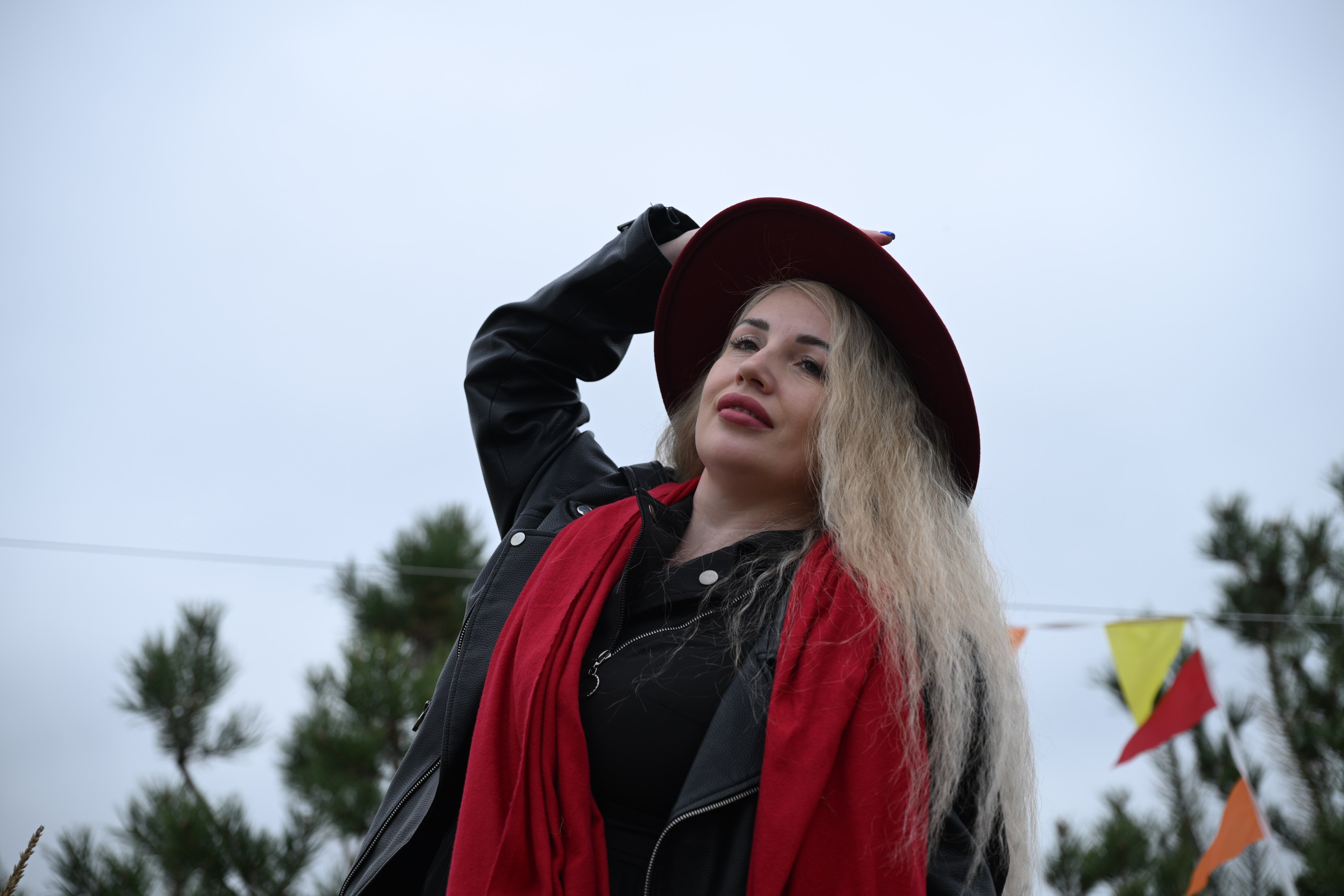 РЕГИНА ОСЕНЬ. Фотограф в Санкт-Петербурге Сафронов Николай