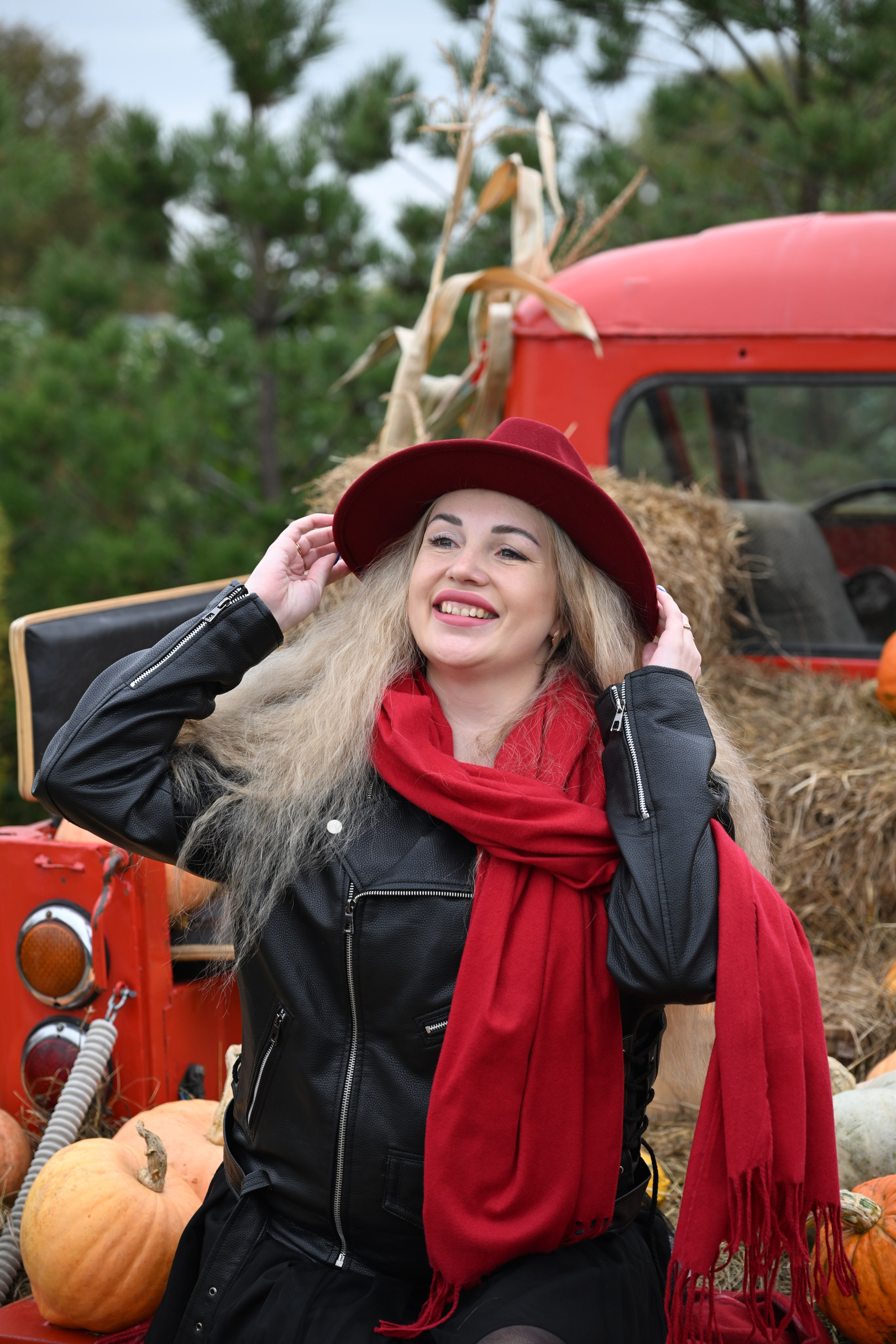 РЕГИНА ОСЕНЬ. Фотограф в Санкт-Петербурге Сафронов Николай