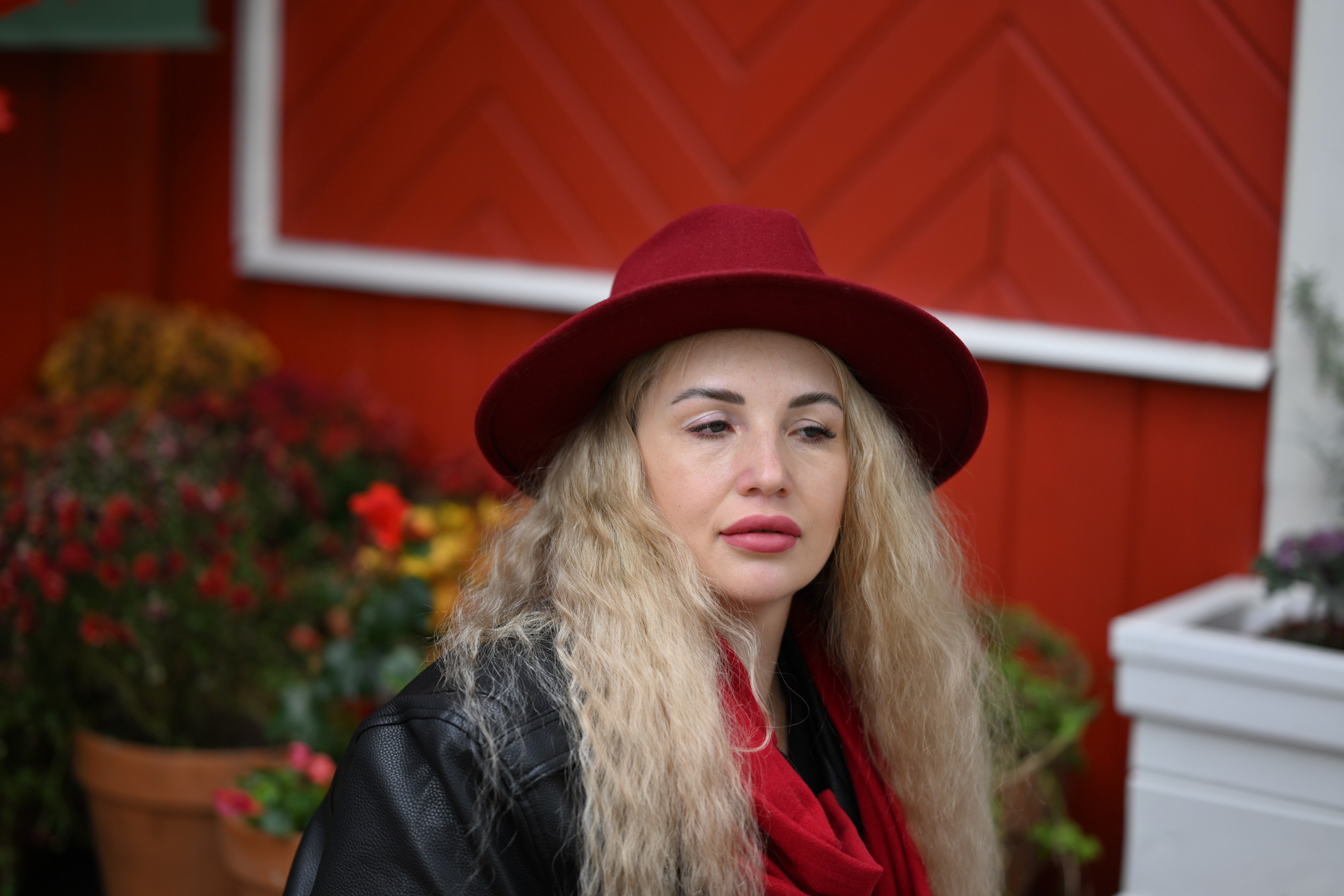 РЕГИНА ОСЕНЬ. Фотограф в Санкт-Петербурге Сафронов Николай