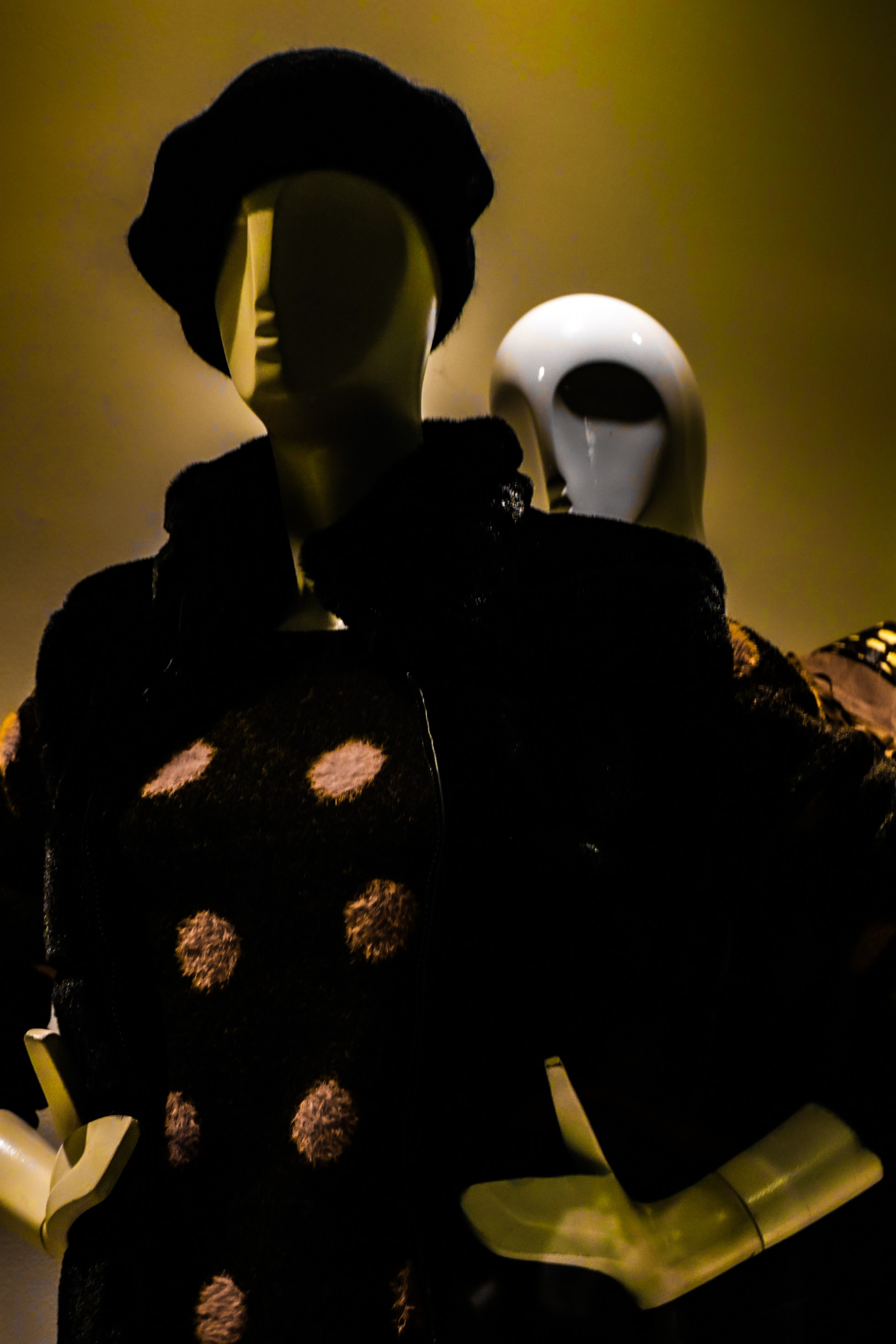 Nuit Blanche 2025. Portrait photographer based in Toronto — Blinova Mariia