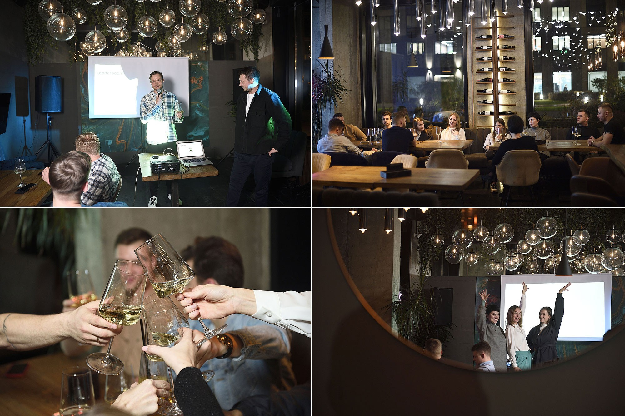 Корпоративные мероприятия. Репортажный и портретный фотораф в Москве Роман Кузнецов