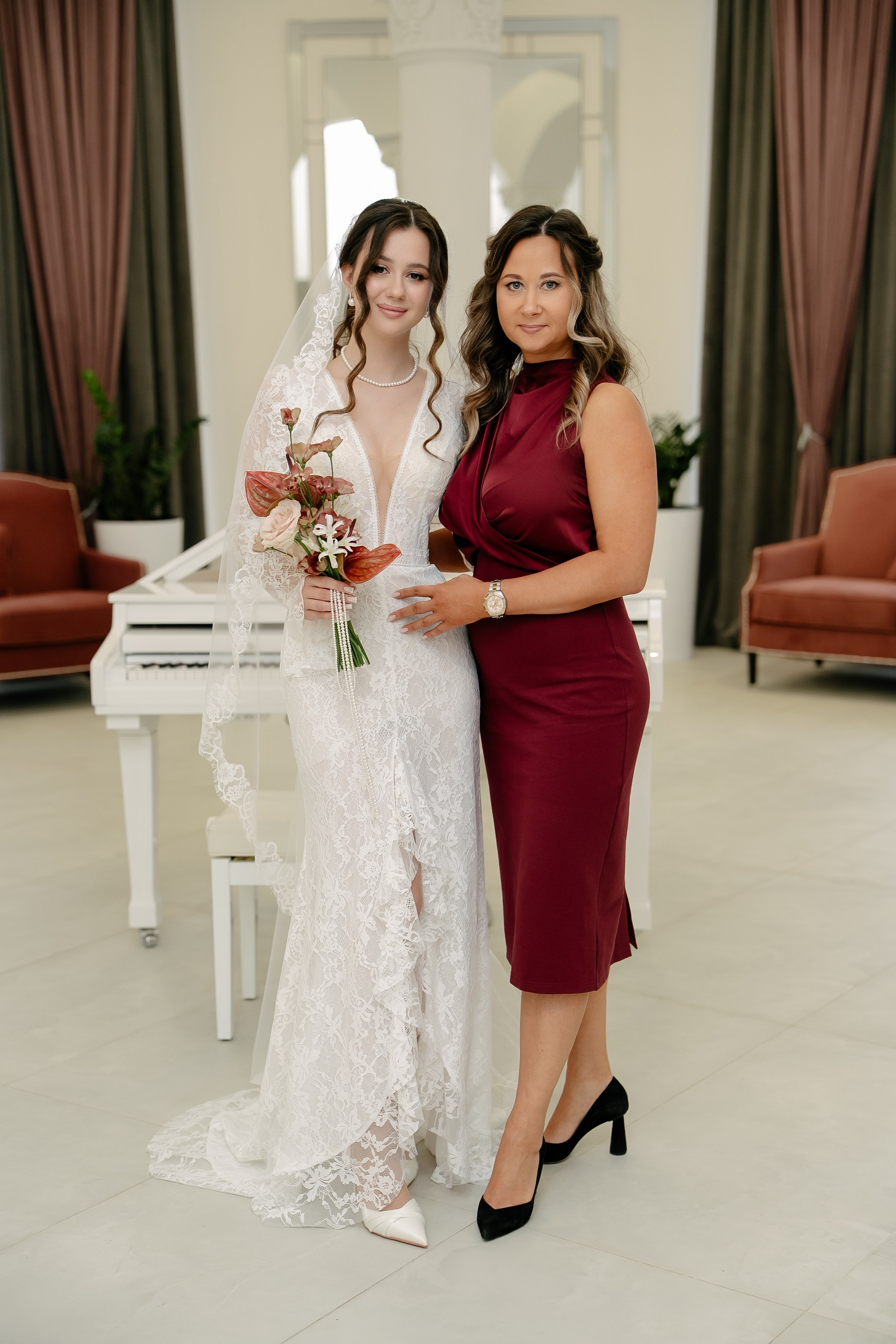 Даня и Полина. Свадебный и семейный фотограф в Москве и Красногорске — живые кадры | Анастасия Тихонова