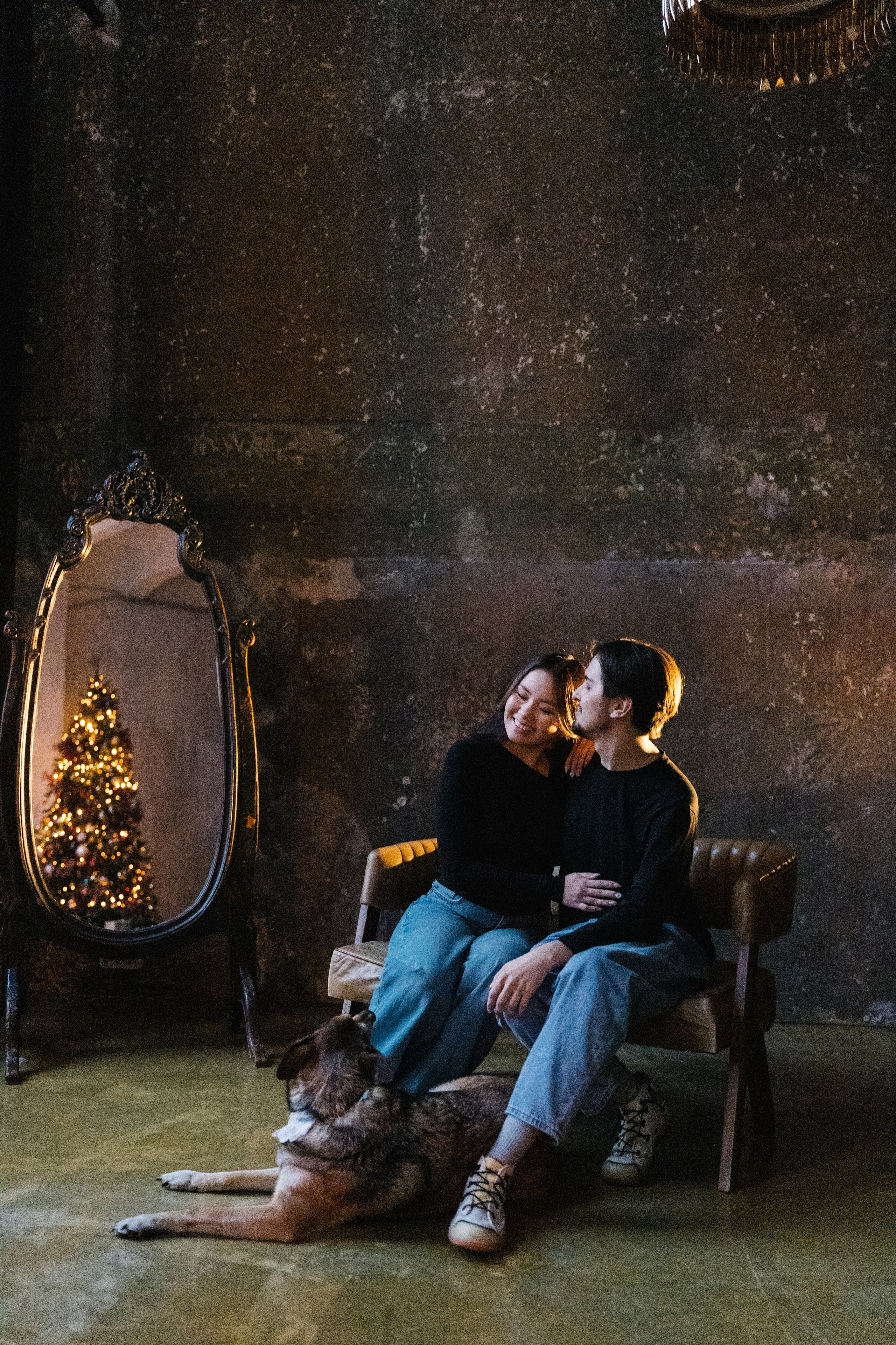 Туяра и Денис. Главная