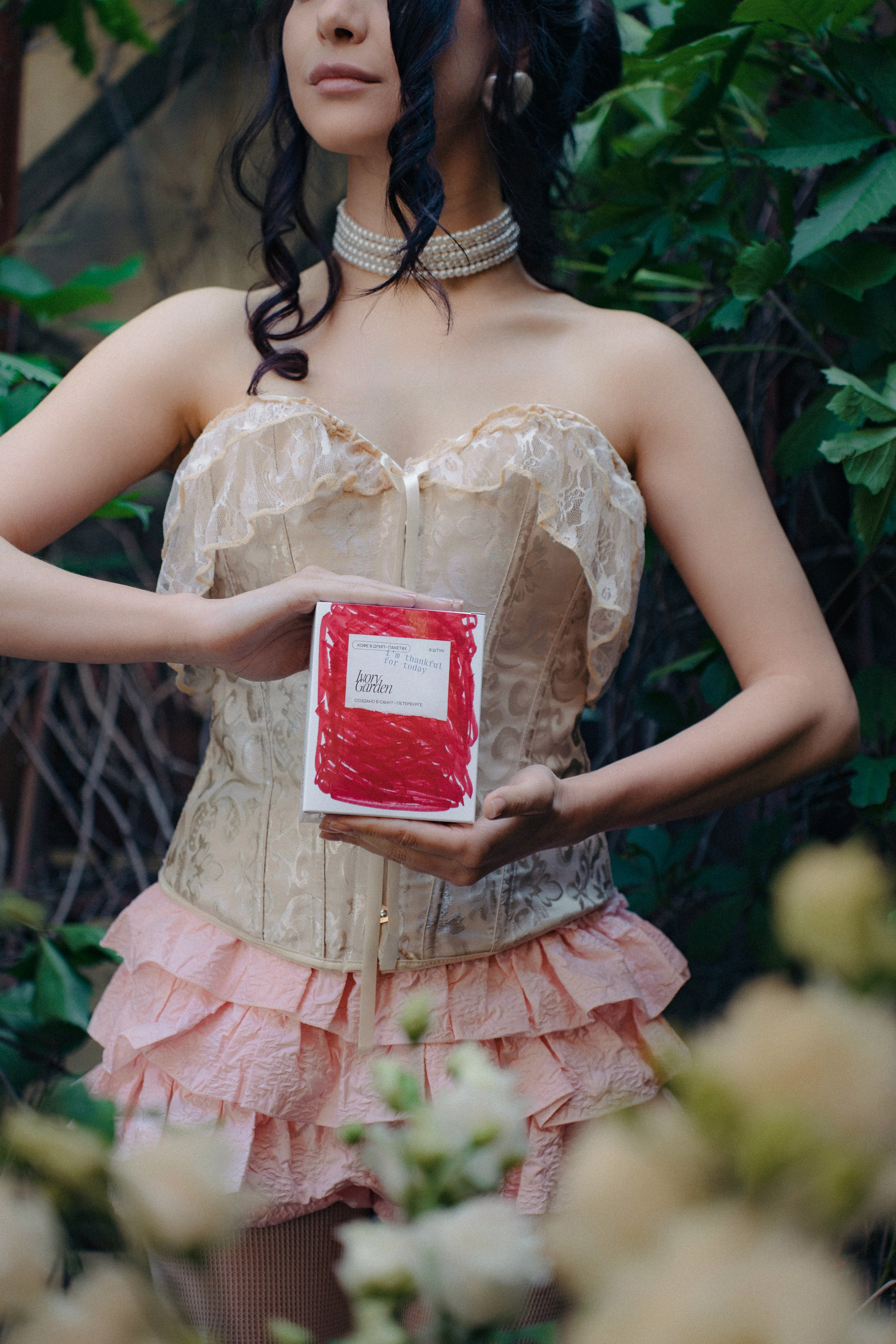 Ivory Garden X Sibaristica. Андрей Цветков — репортажный, свадебный и портретный фотограф в Санкт-Петербурге