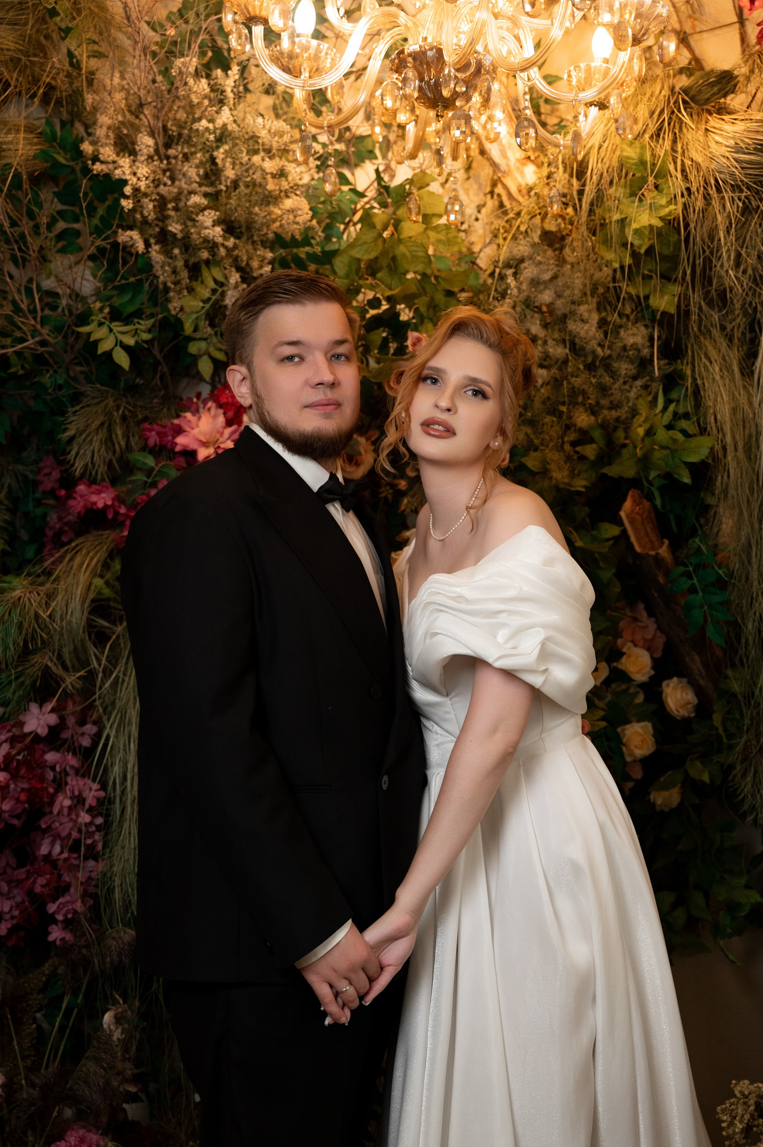 Владислав & Олеся. Фотограф в Омске Елизавета Кириллова