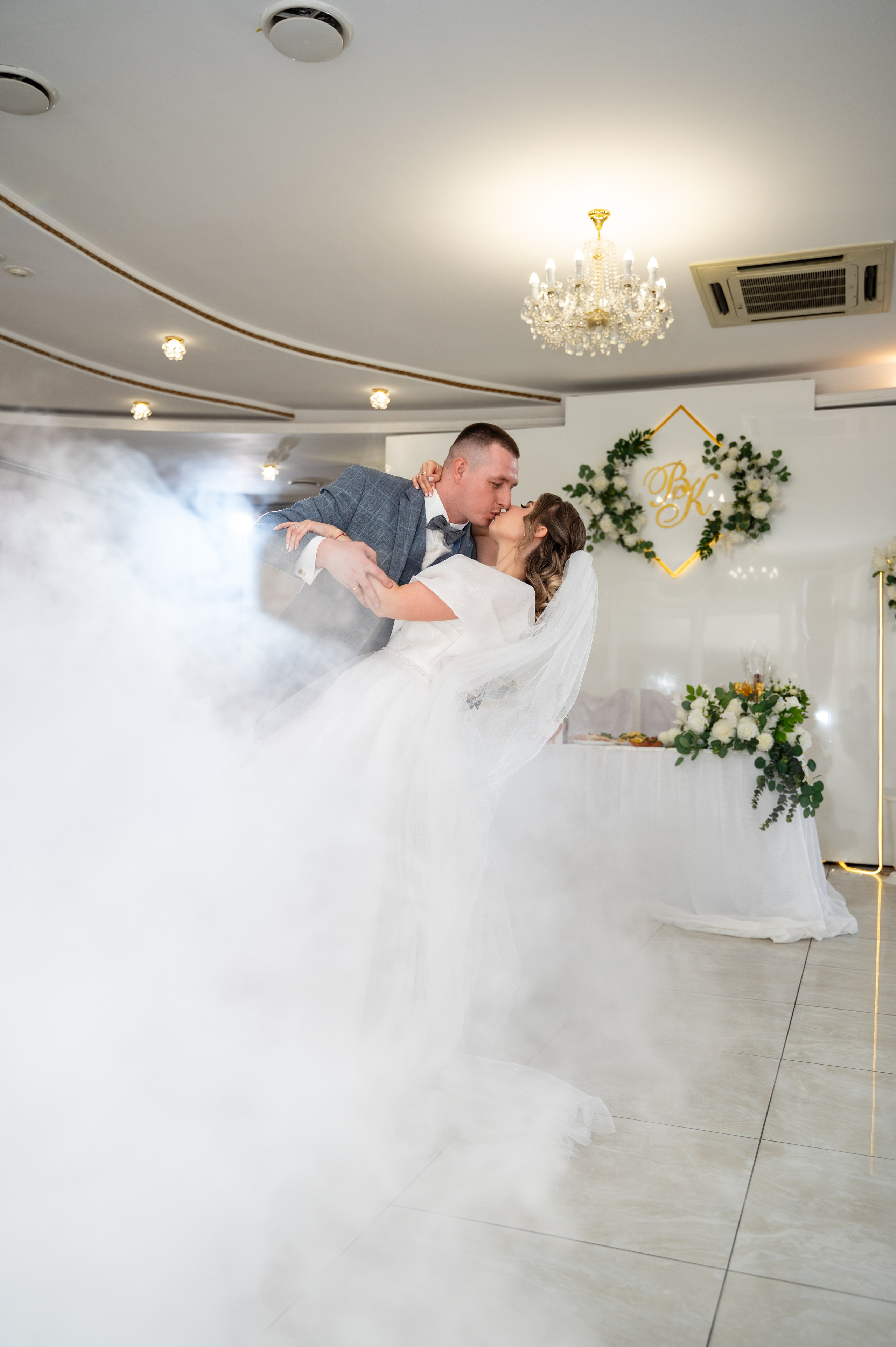 Вадим & Кристина. Фотограф в Омске Елизавета Кириллова