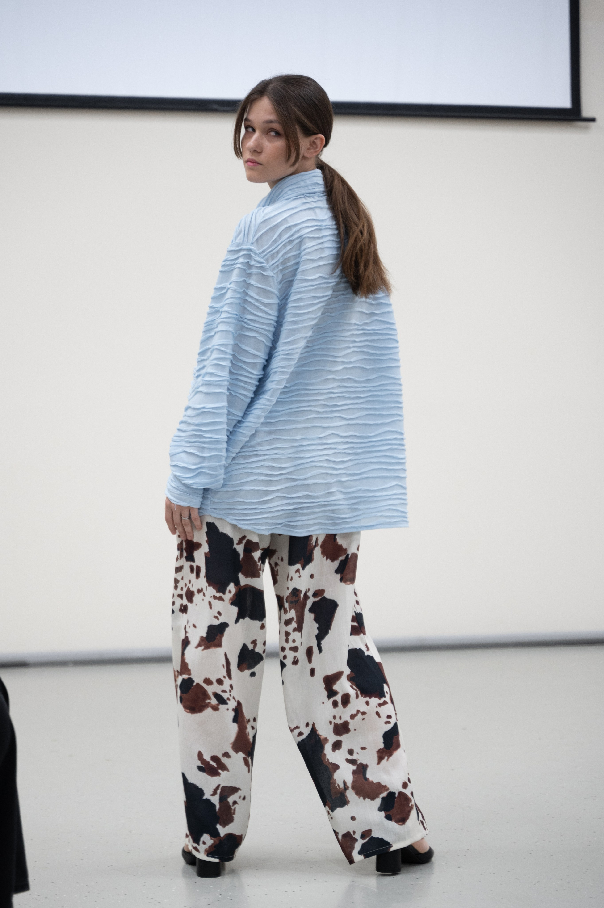 Весенний показ от Aesthetics model management | 15.05.2025. Фотограф в Омске Елизавета Кириллова