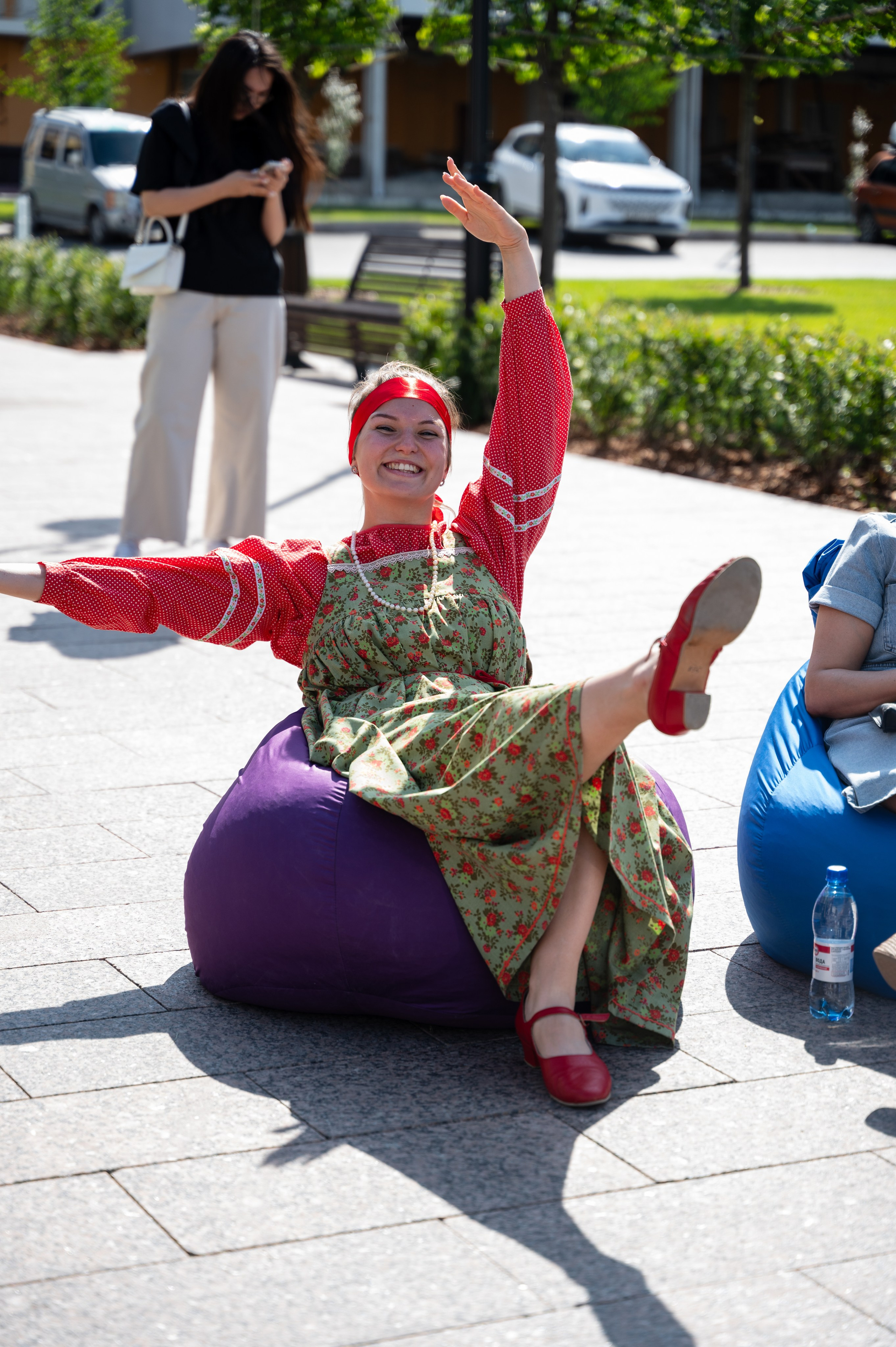 Всероссийский фестиваль-конкурс «Потомки великих мастеров» | 28.06.2025. Фотограф в Омске Елизавета Кириллова