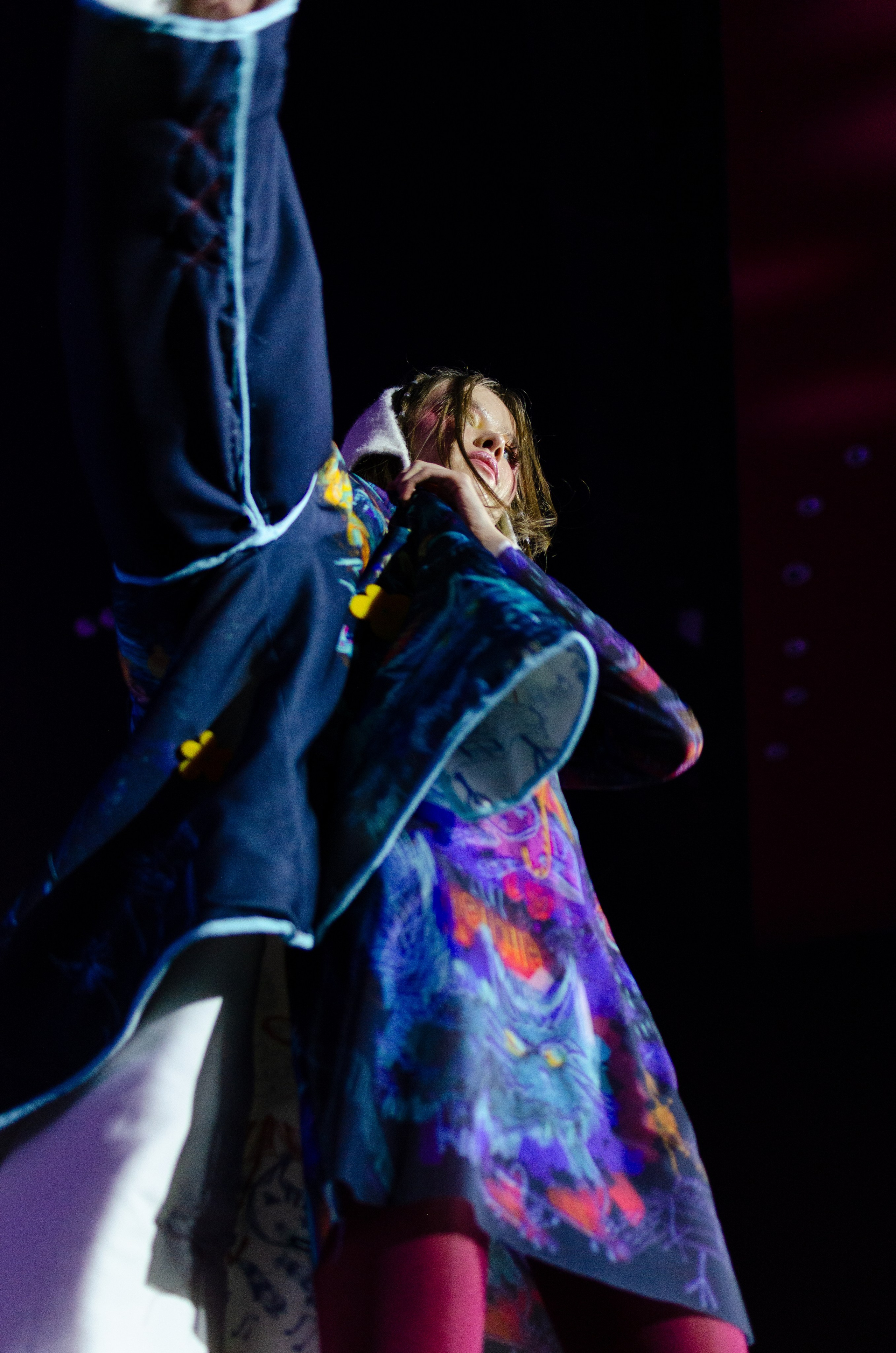 «Сибирская этника — 24» XIII Международный конкурс дизайнеров | 30.11.2024. Фотограф в Омске Елизавета Кириллова