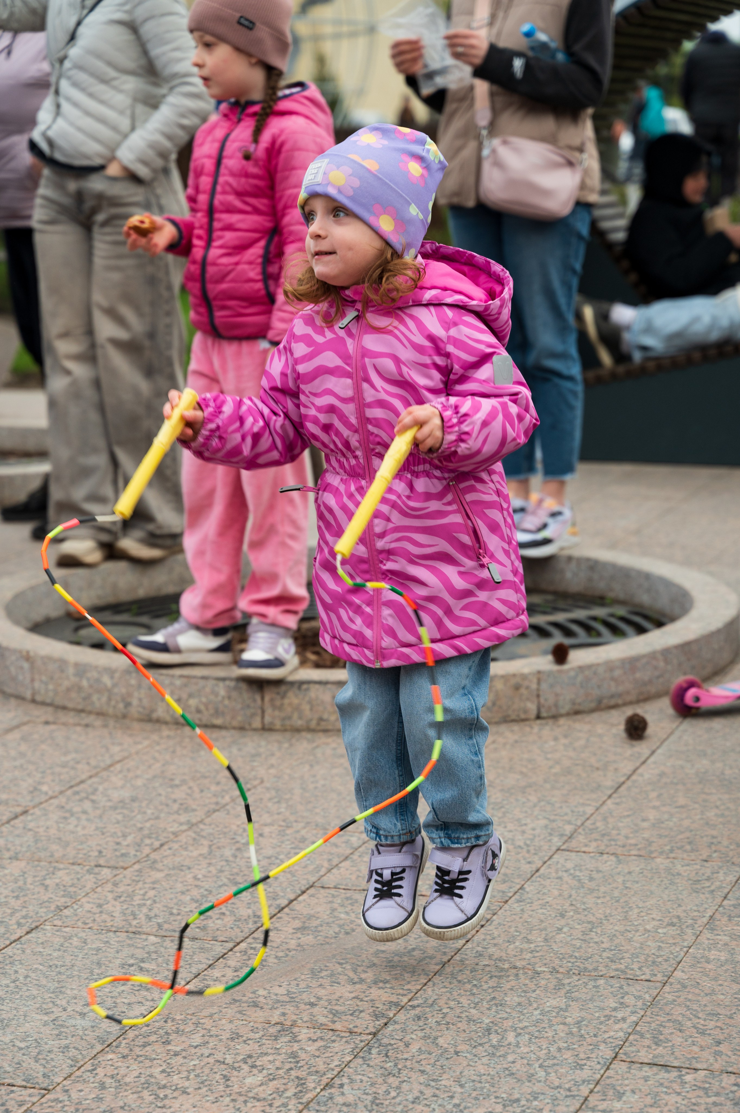 Танцевальная суббота в Городском саду | 03.05.2025. Фотограф в Омске Елизавета Кириллова