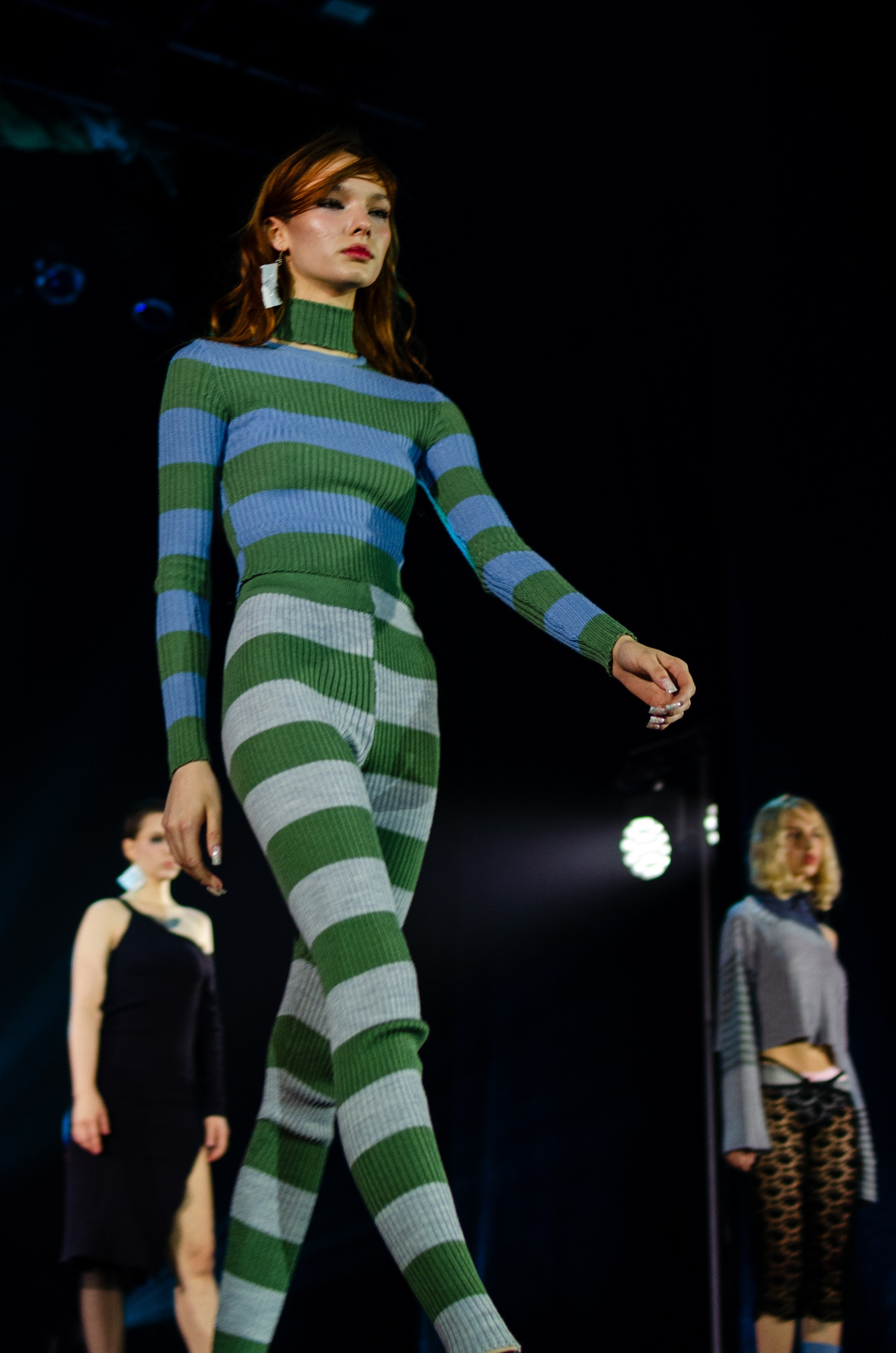 «Сибирская этника — 24» XIII Международный конкурс дизайнеров | 30.11.2024. Фотограф в Омске Елизавета Кириллова