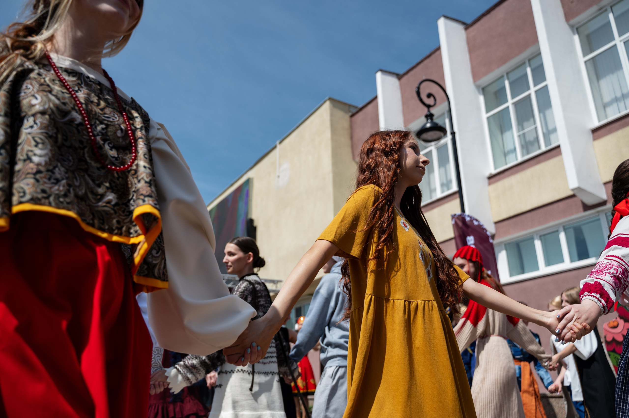 Всероссийский фестиваль-конкурс «Потомки великих мастеров» | 28.06.2025. Фотограф в Омске Елизавета Кириллова