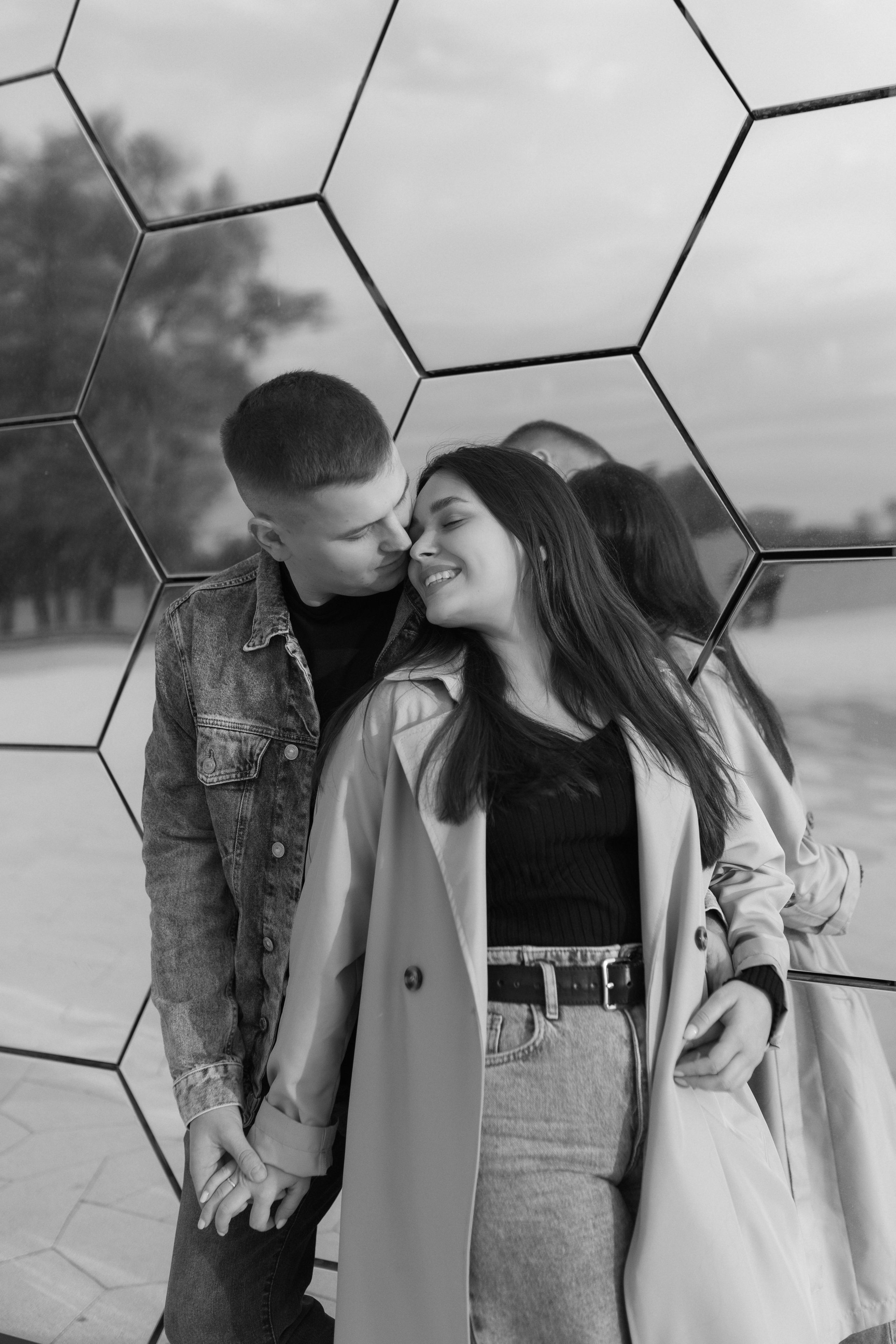 Борис и Наташа. Свадебный и семейный фотограф в Белгороде Евгения Курочкина