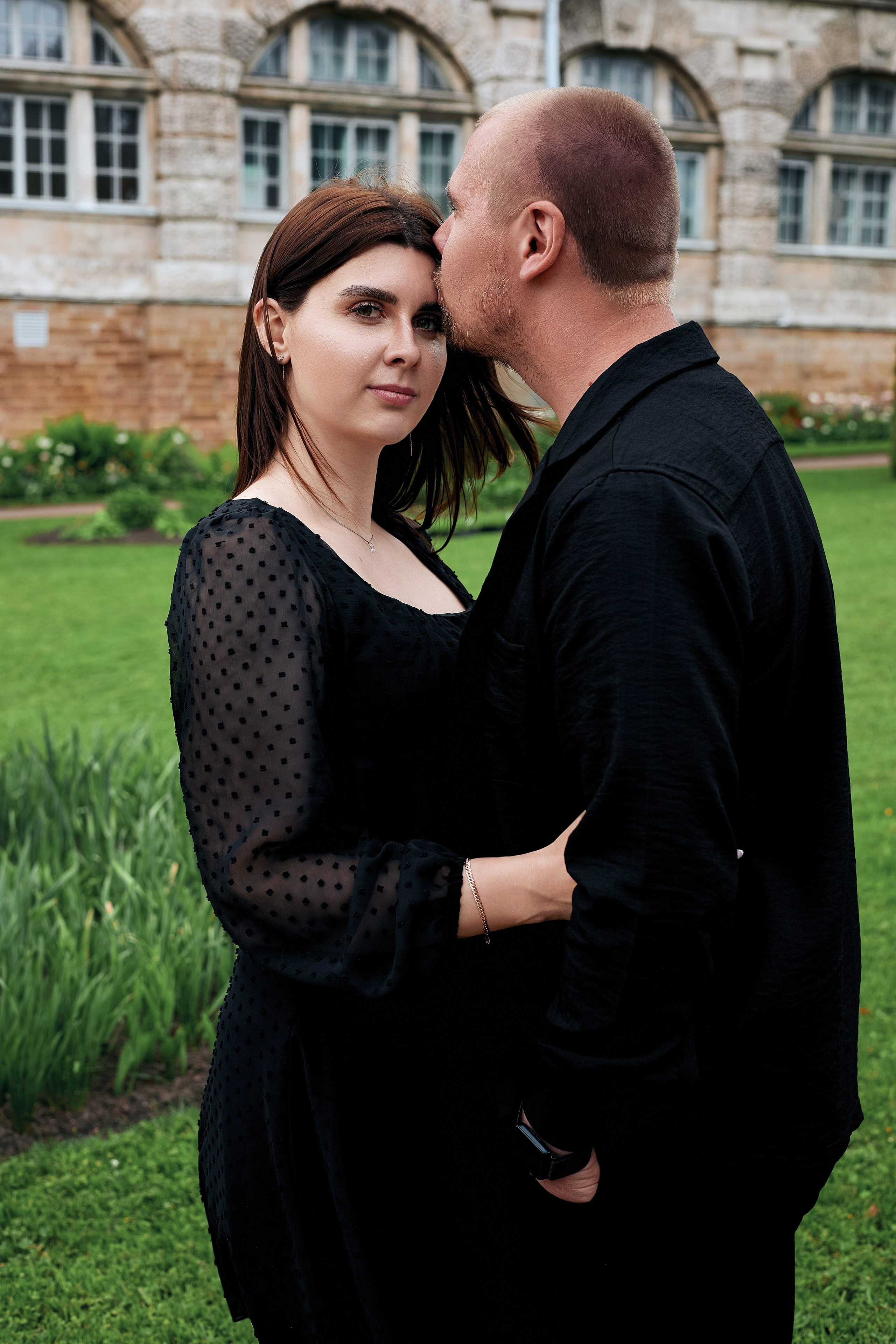 Love story. Фотограф Надежда Куксина