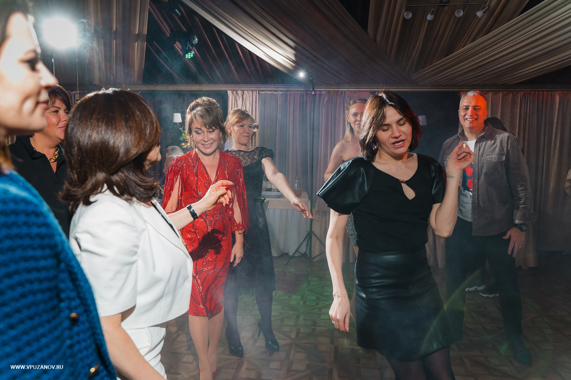 Фотосъемка дня рождения