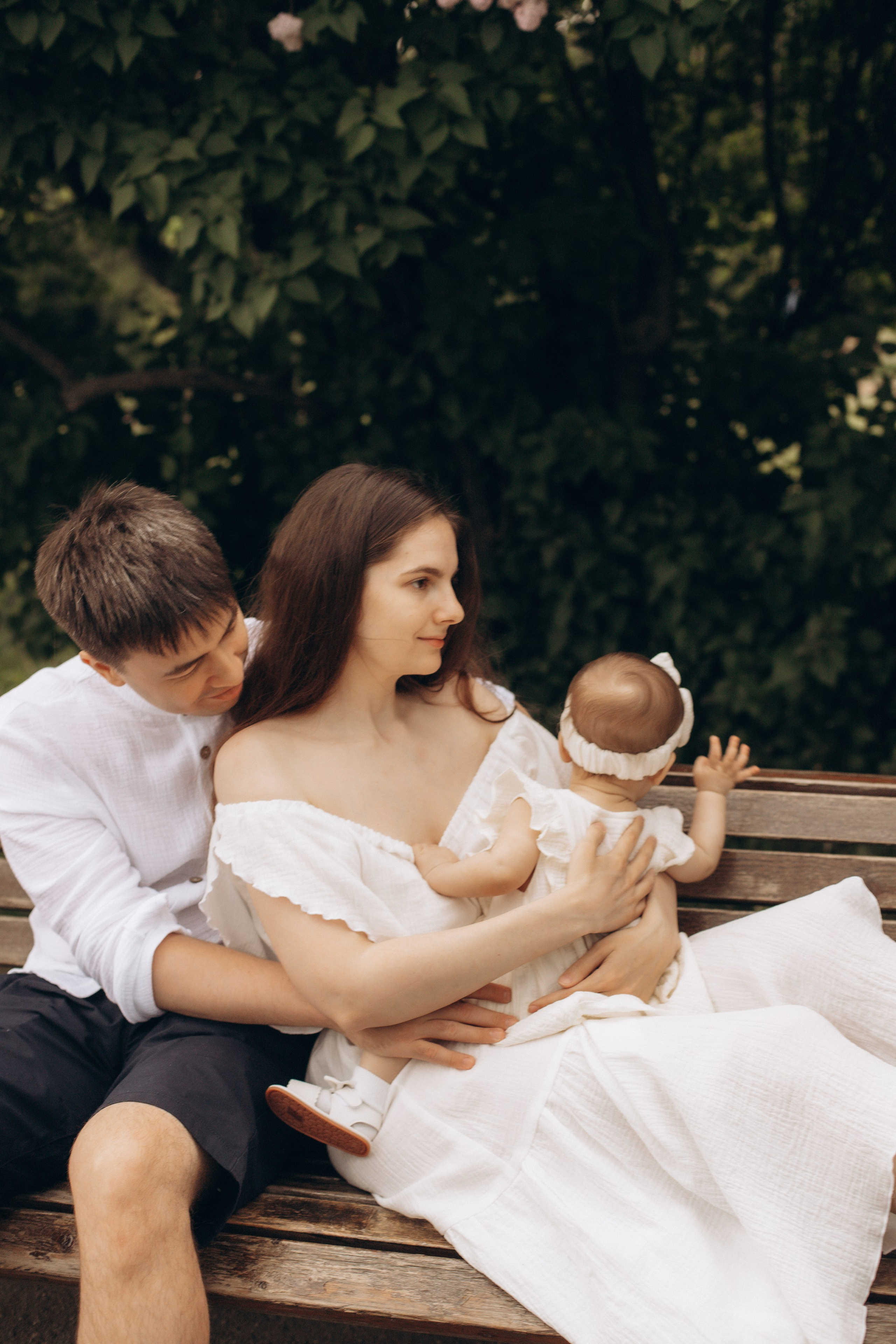 Илана. Семейный фотограф Москва Наталия Осьмакова