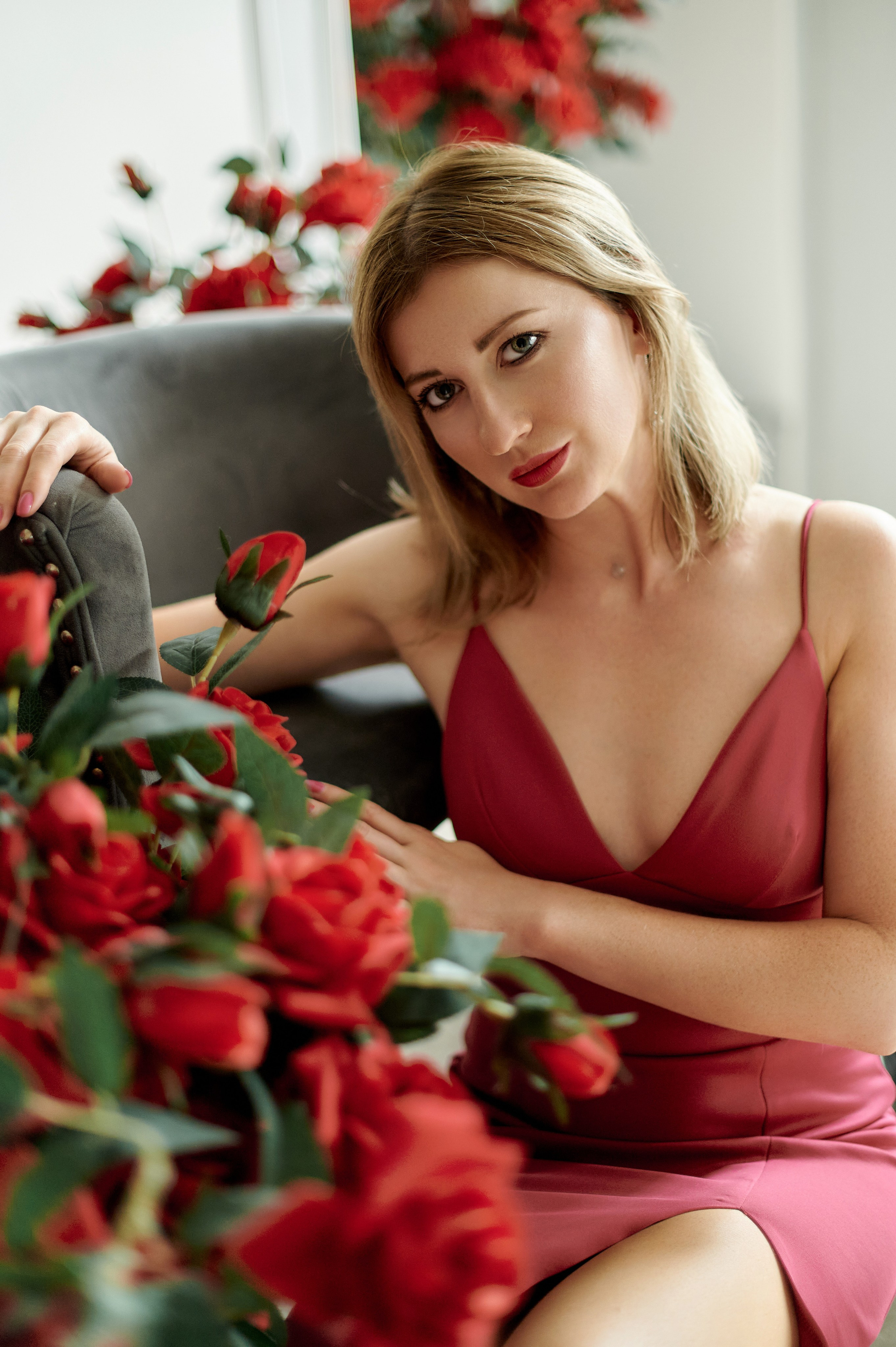 Студия. Семейный и детский фотограф в г. Ногинске Ангелина Хасанова