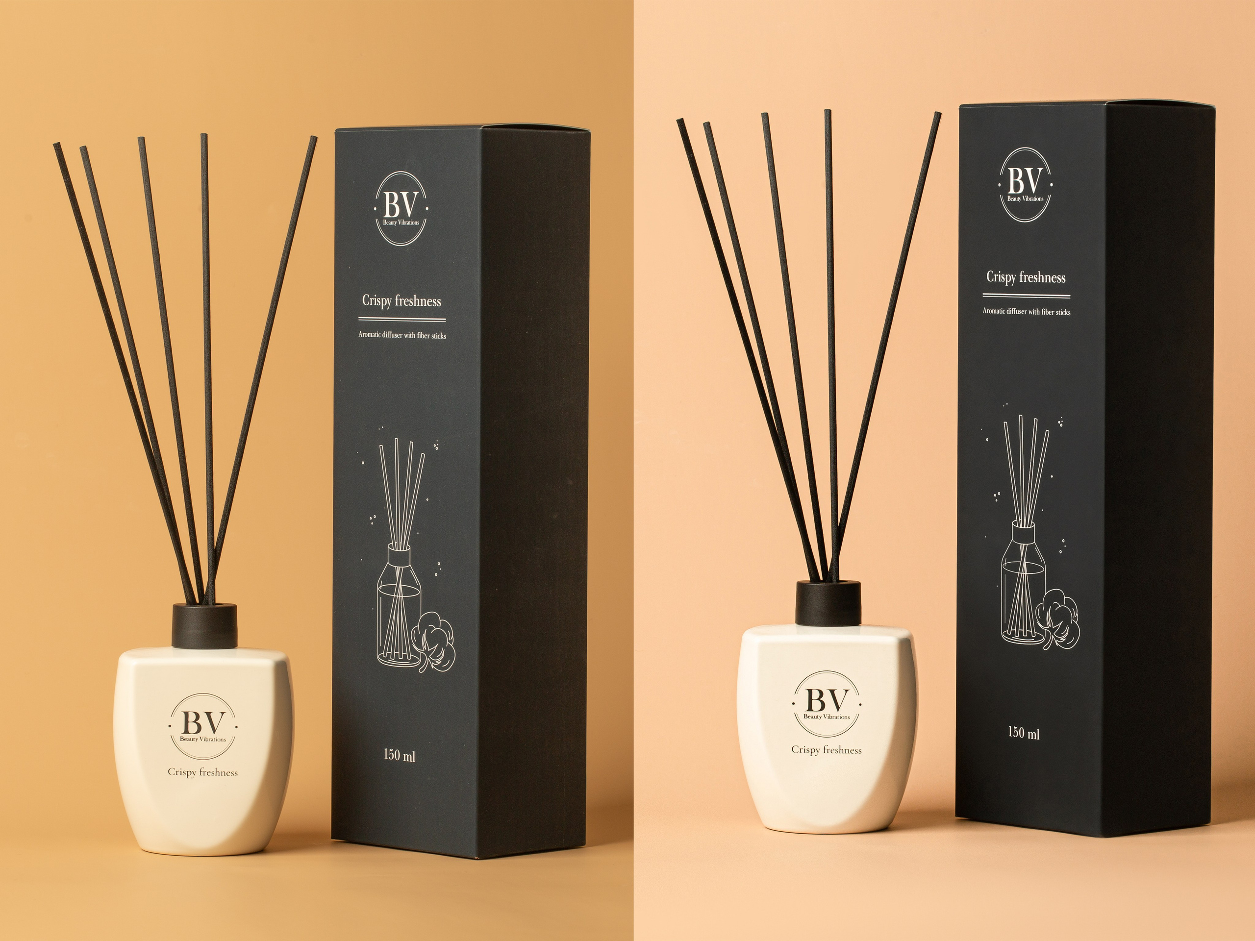 Ретушь диффузоров для дома | Студия SVITHART