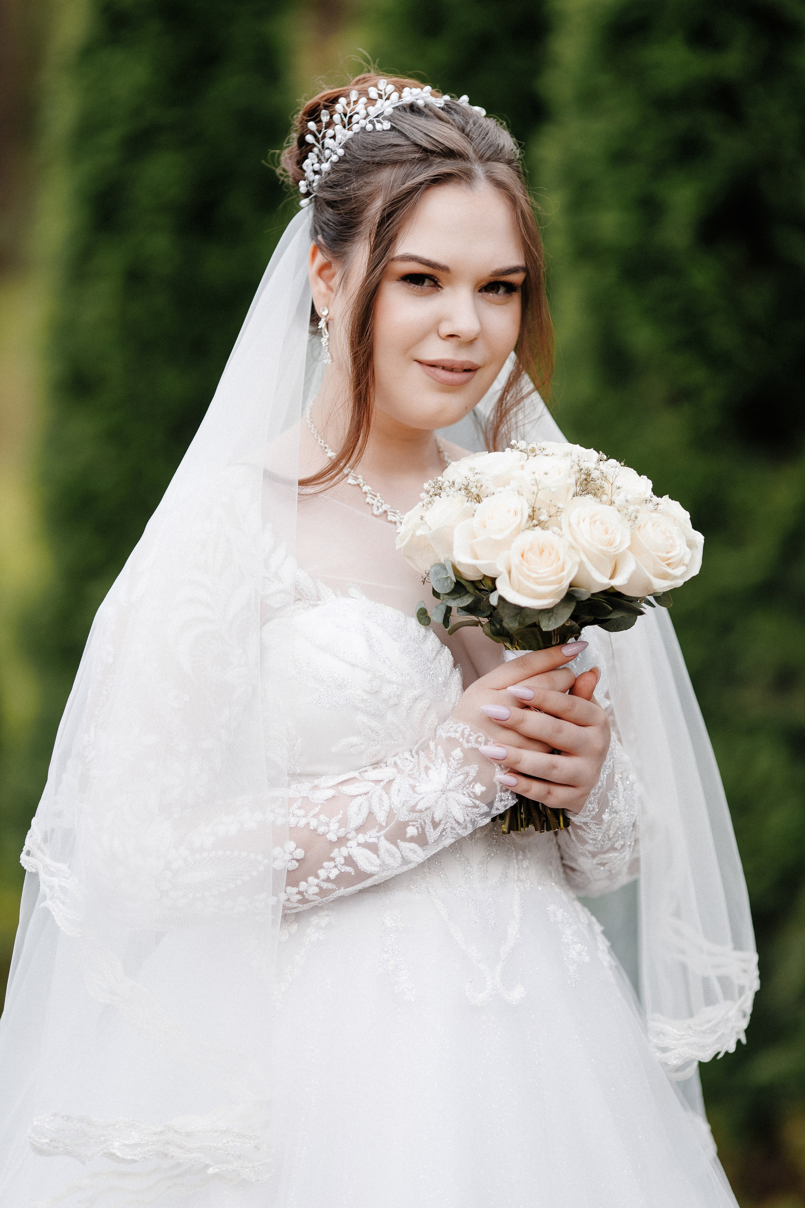 Елена и Кирилл. Фотограф Петр Капралов