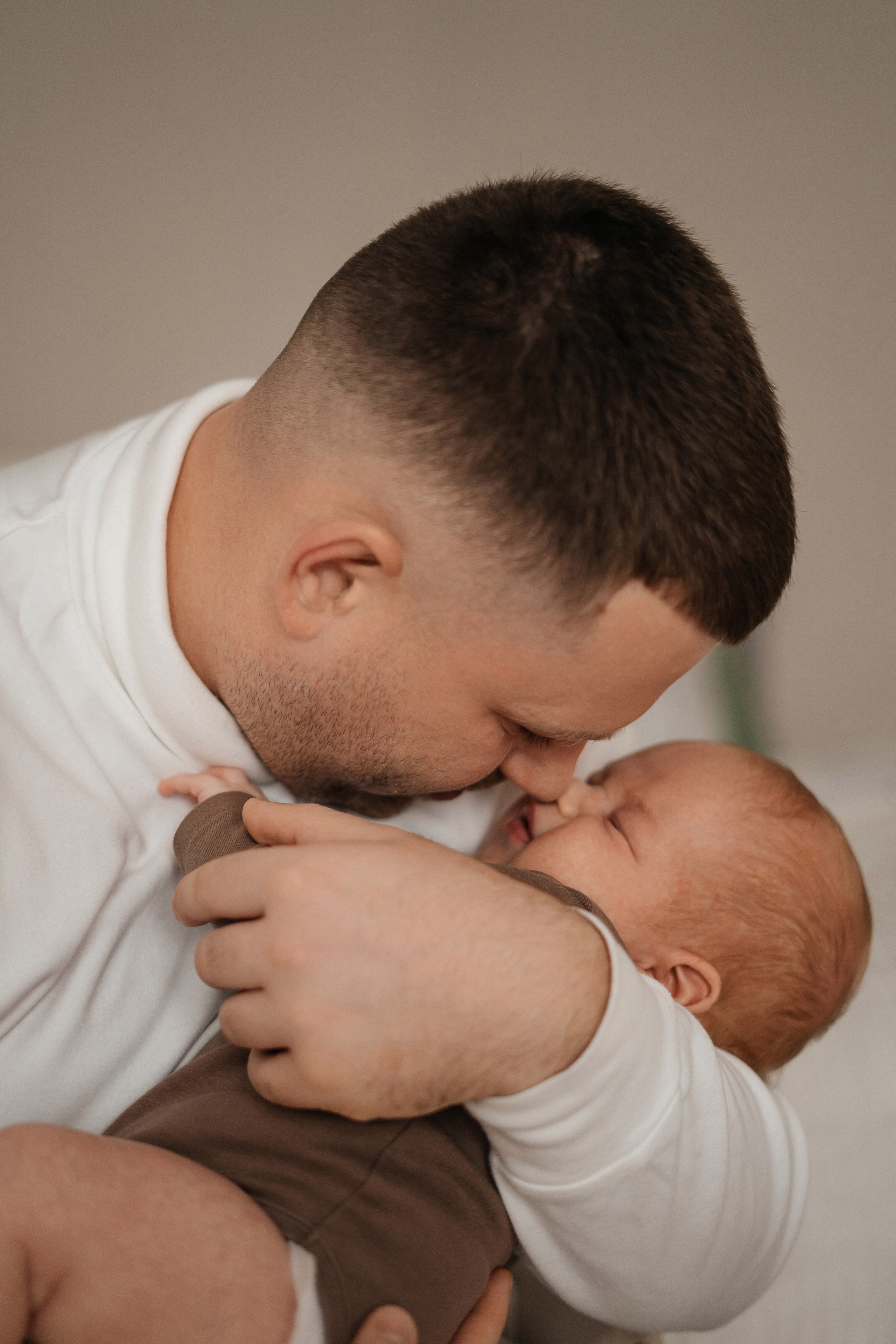 Первый Новый год. Главная