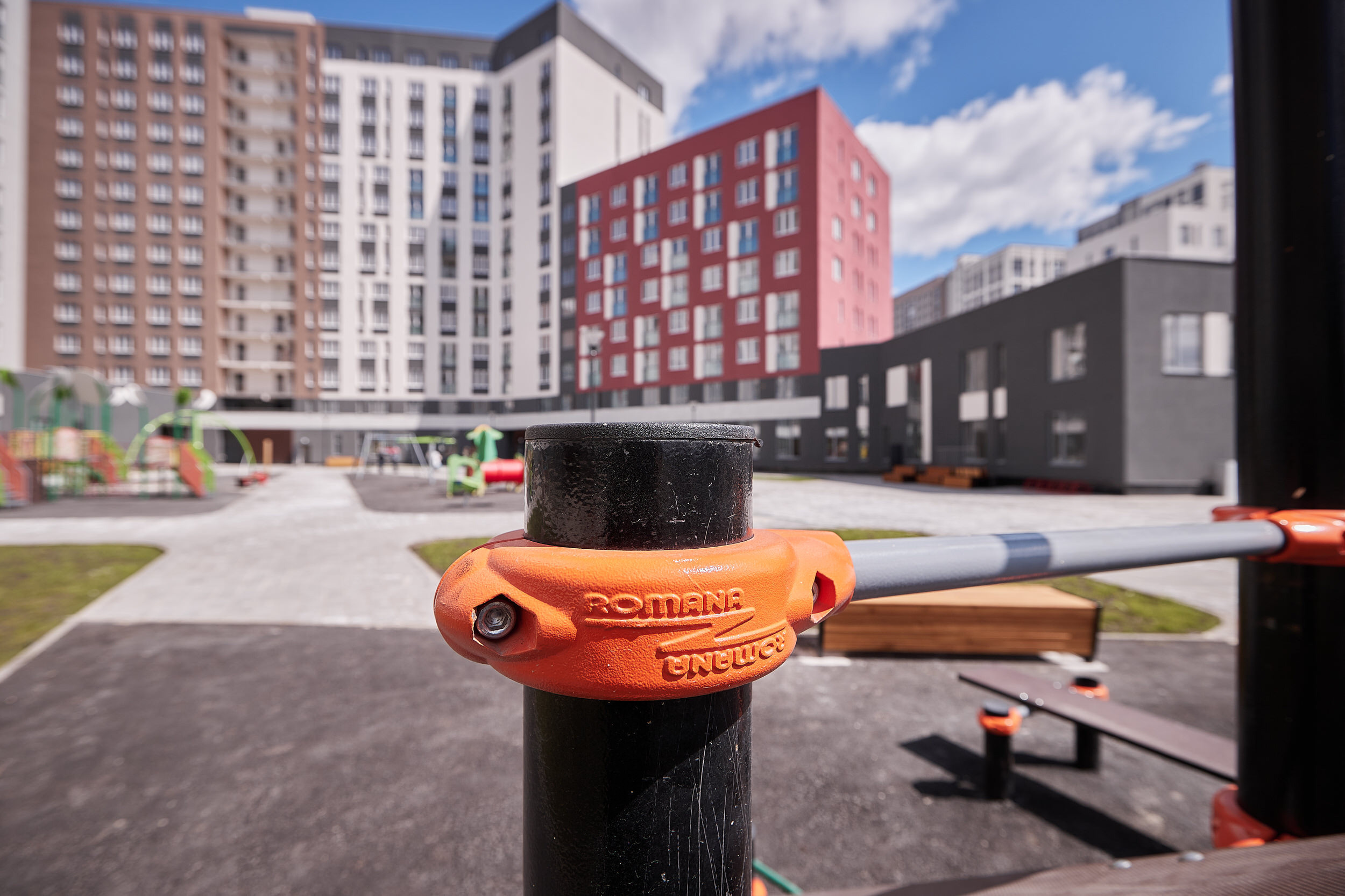 Фотограф для съемки застройщика. Контент для бизнеса в Екатеринбурге Полдень Медиа