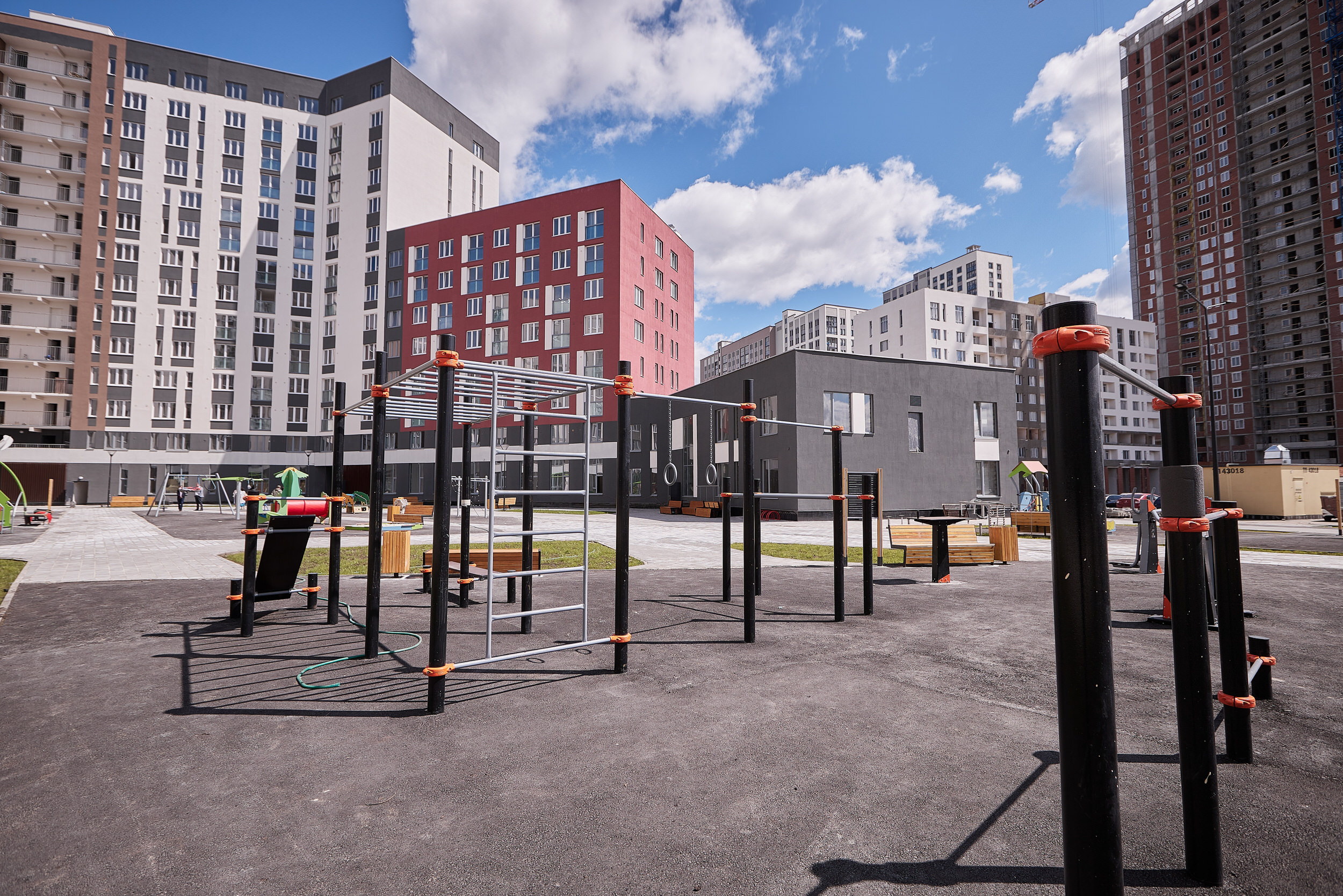 Фотограф для съемки застройщика. Контент для бизнеса в Екатеринбурге Полдень Медиа