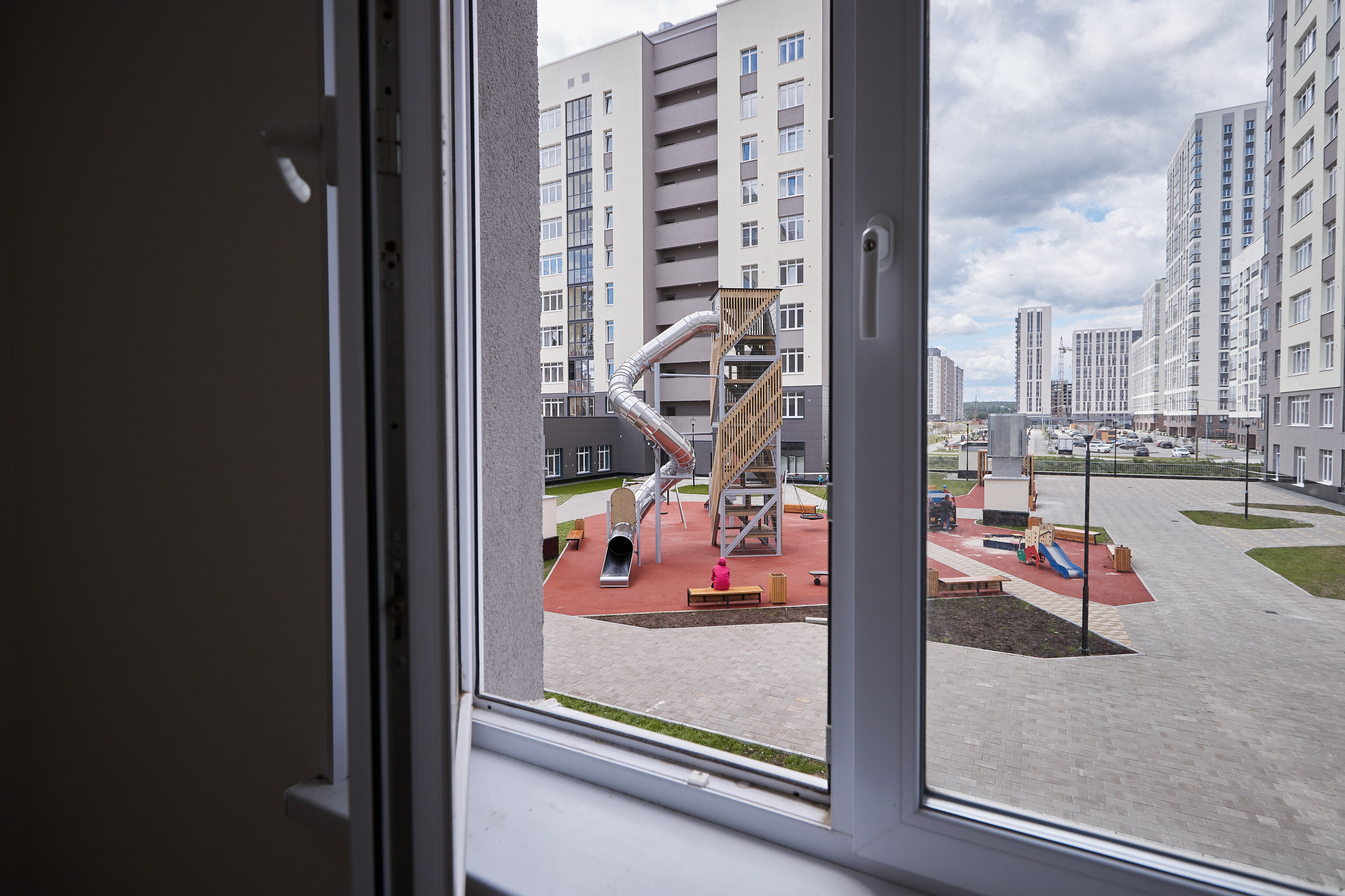 Фотограф для съемки застройщика. Контент для бизнеса в Екатеринбурге Полдень Медиа