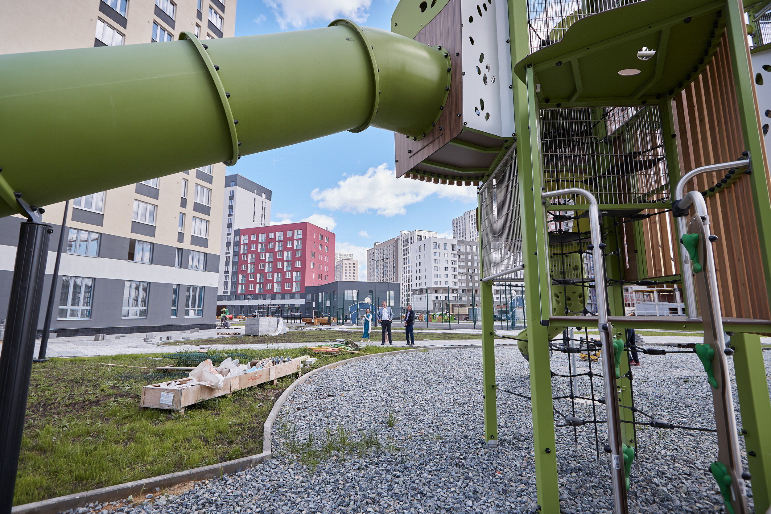 Фотограф для съемки застройщика. Контент для бизнеса в Екатеринбурге Полдень Медиа