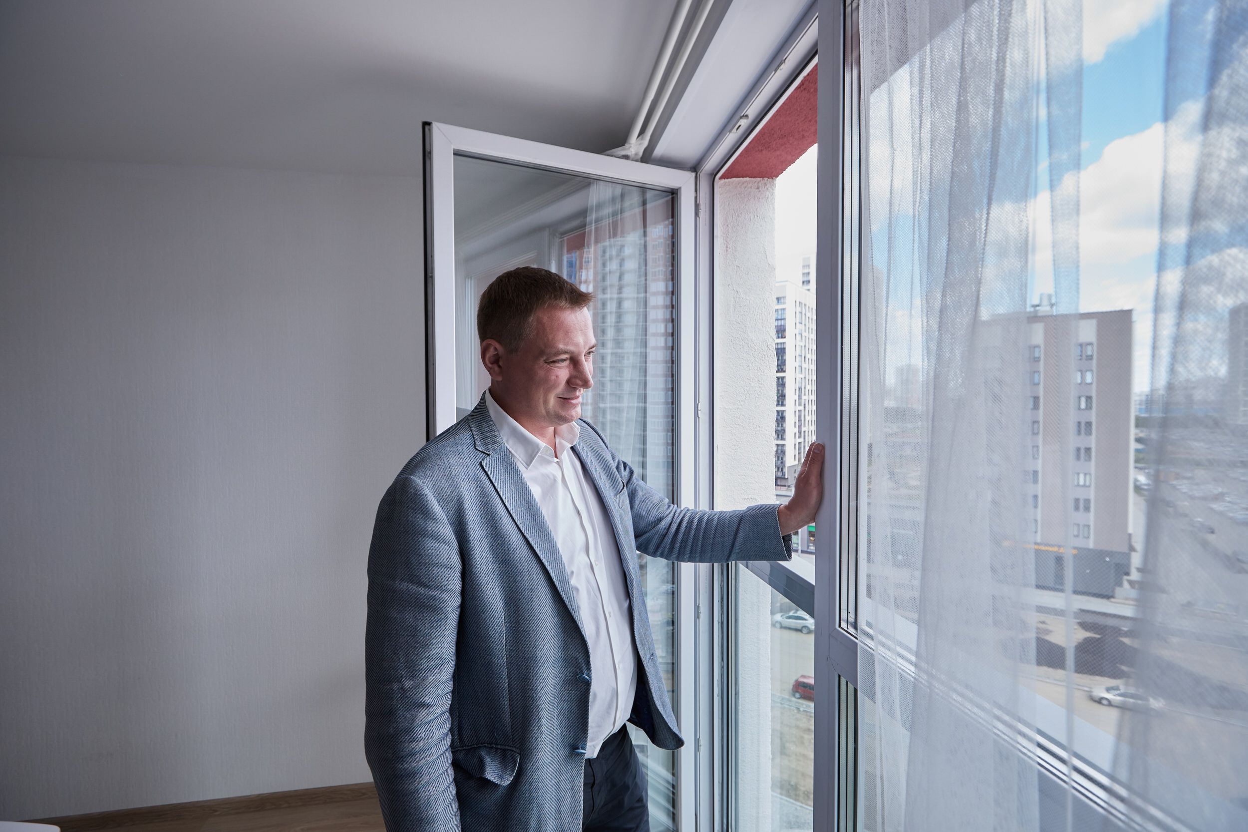 Фотограф для съемки застройщика. Контент для бизнеса в Екатеринбурге Полдень Медиа