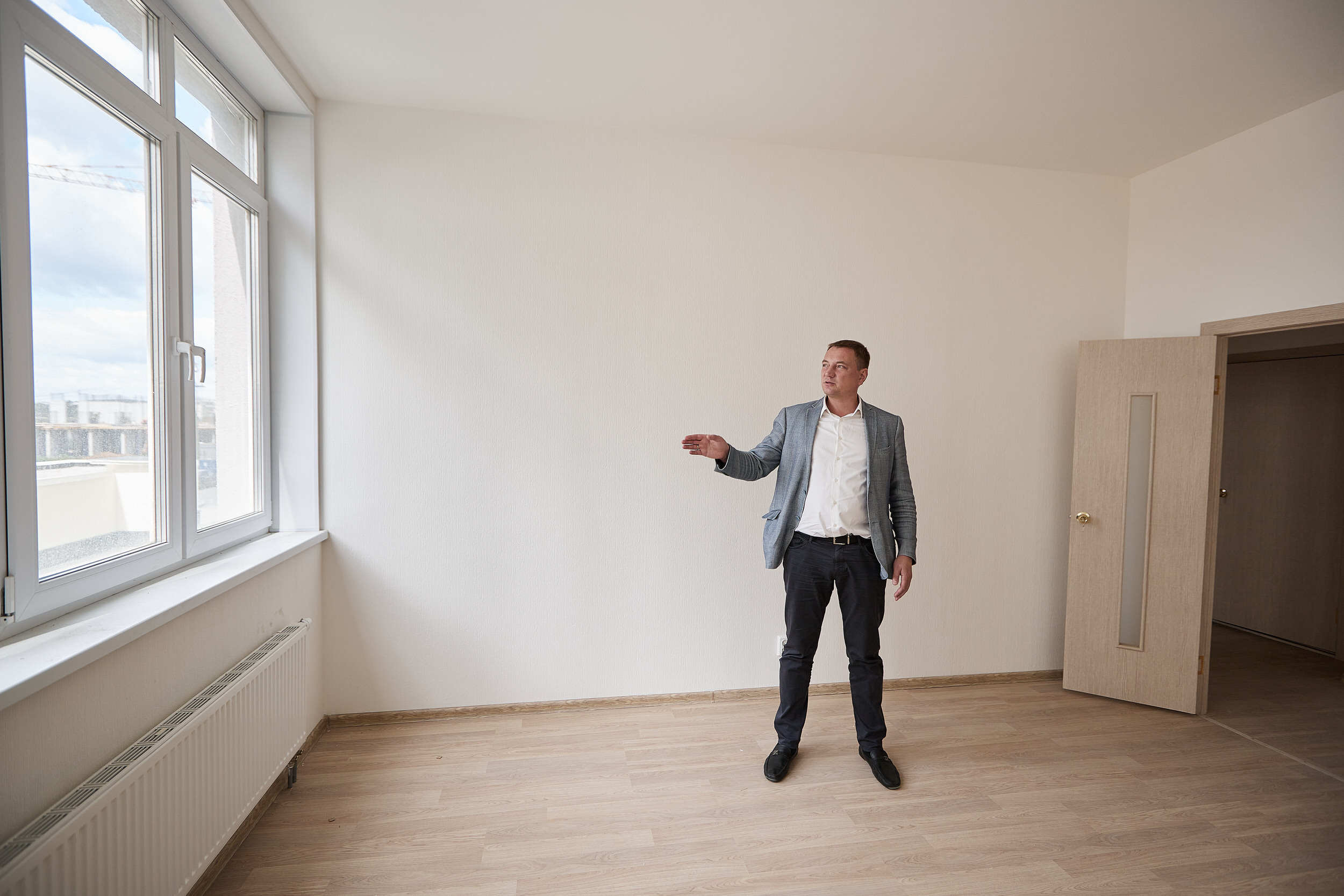 Фотограф для съемки застройщика. Контент для бизнеса в Екатеринбурге Полдень Медиа