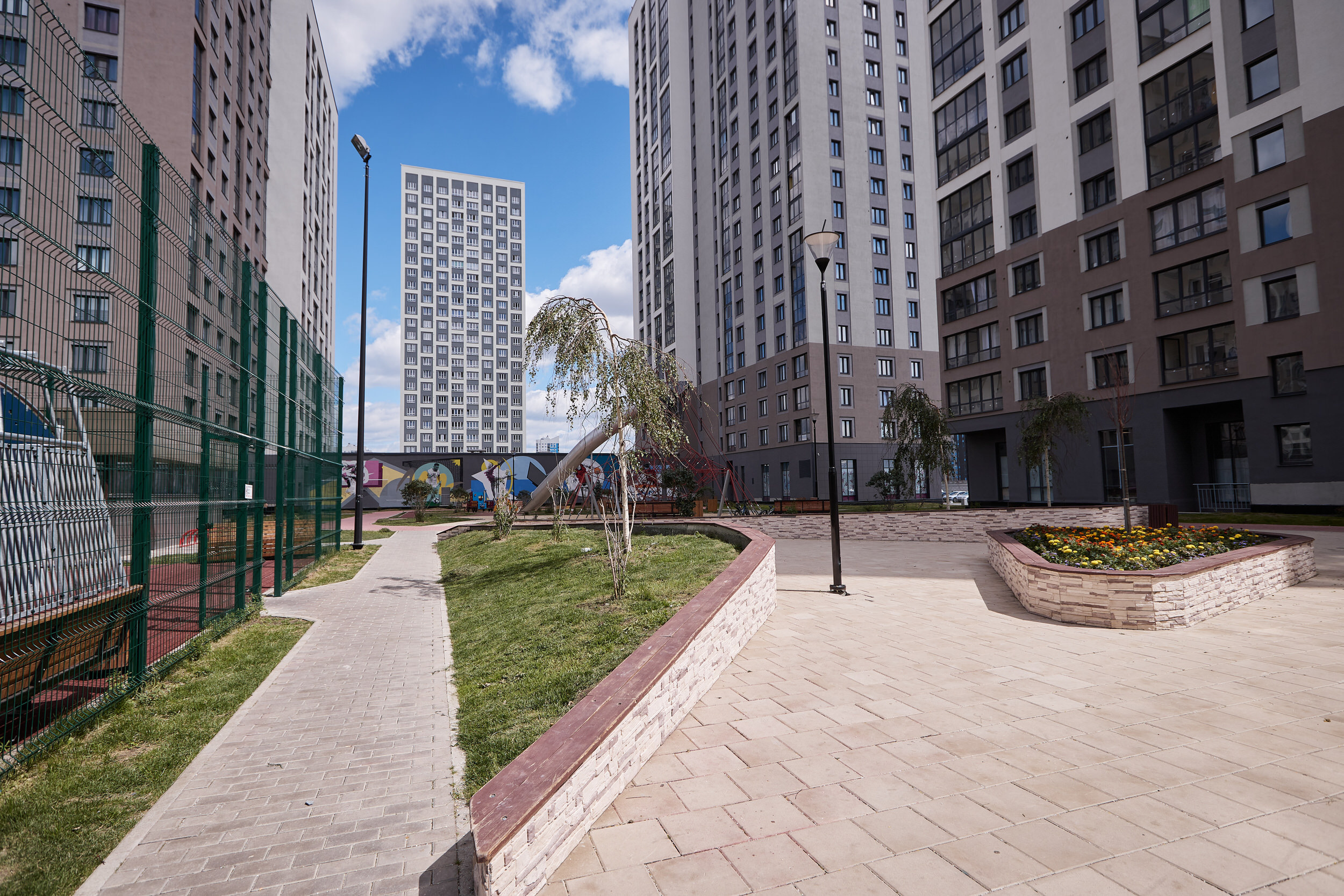 Фотограф для съемки застройщика. Контент для бизнеса в Екатеринбурге Полдень Медиа