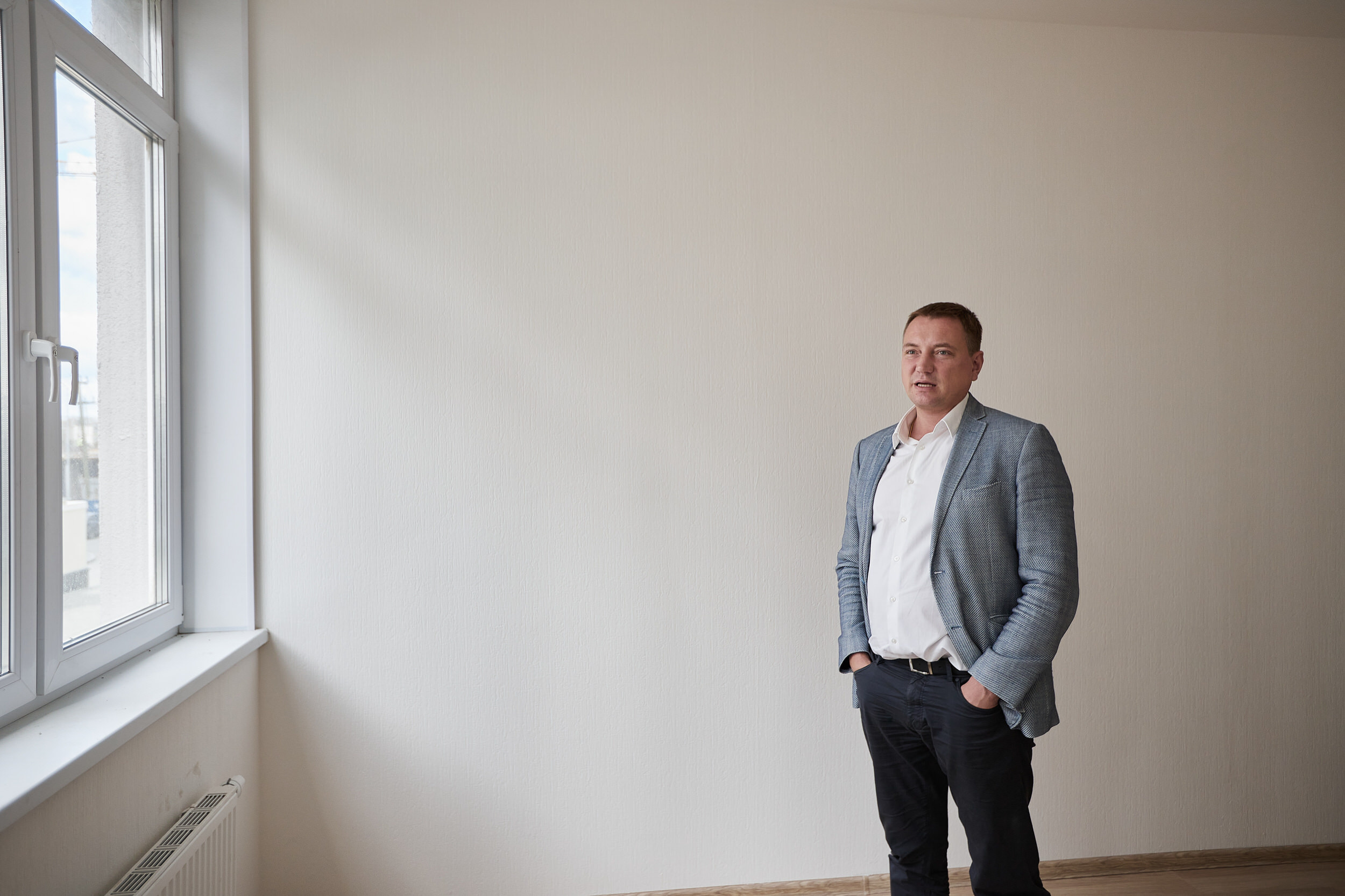 Фотограф для съемки застройщика. Контент для бизнеса в Екатеринбурге Полдень Медиа